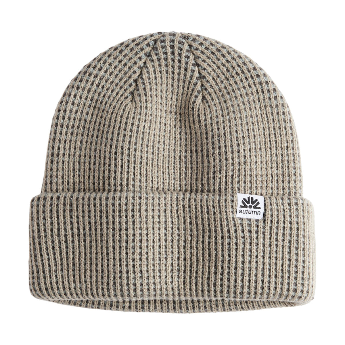 Autumn Static Beanie - Steam Grey image 1