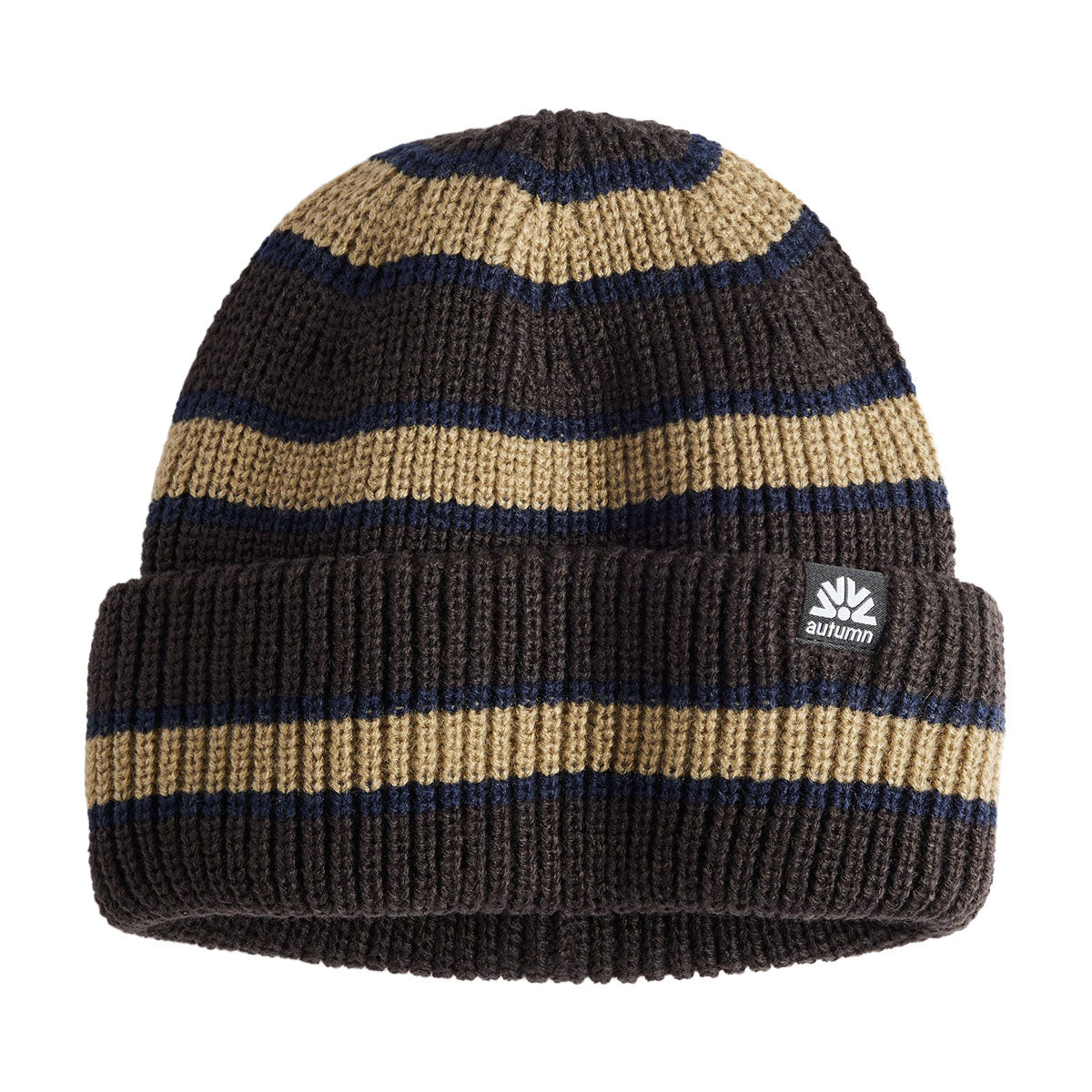 Autumn Slacker Beanie - Mineshaft image 1