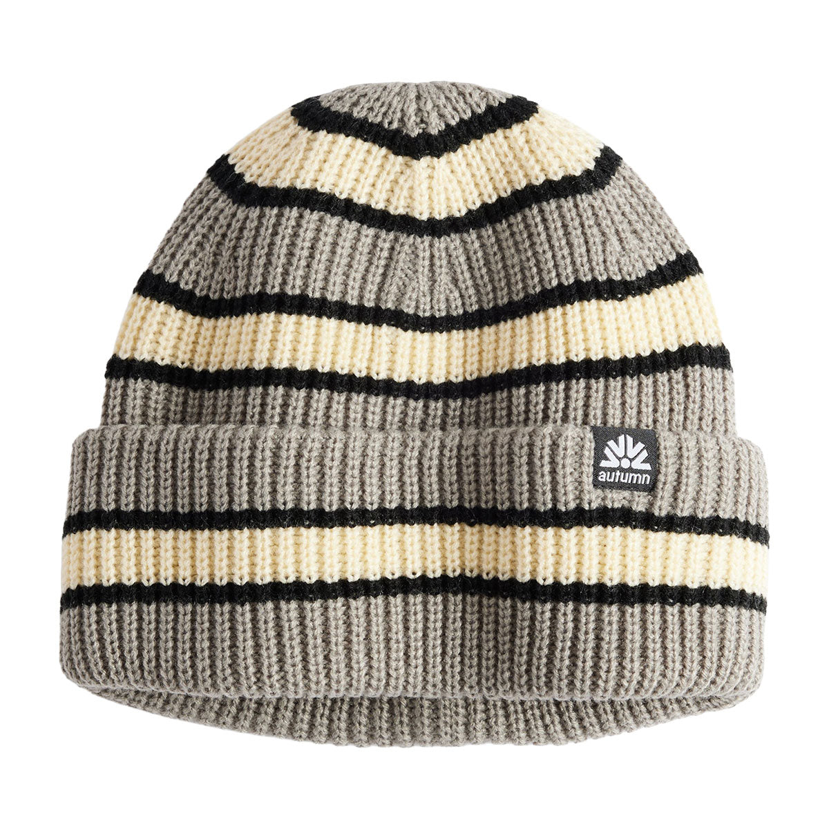 Autumn Slacker Beanie - Stone image 1