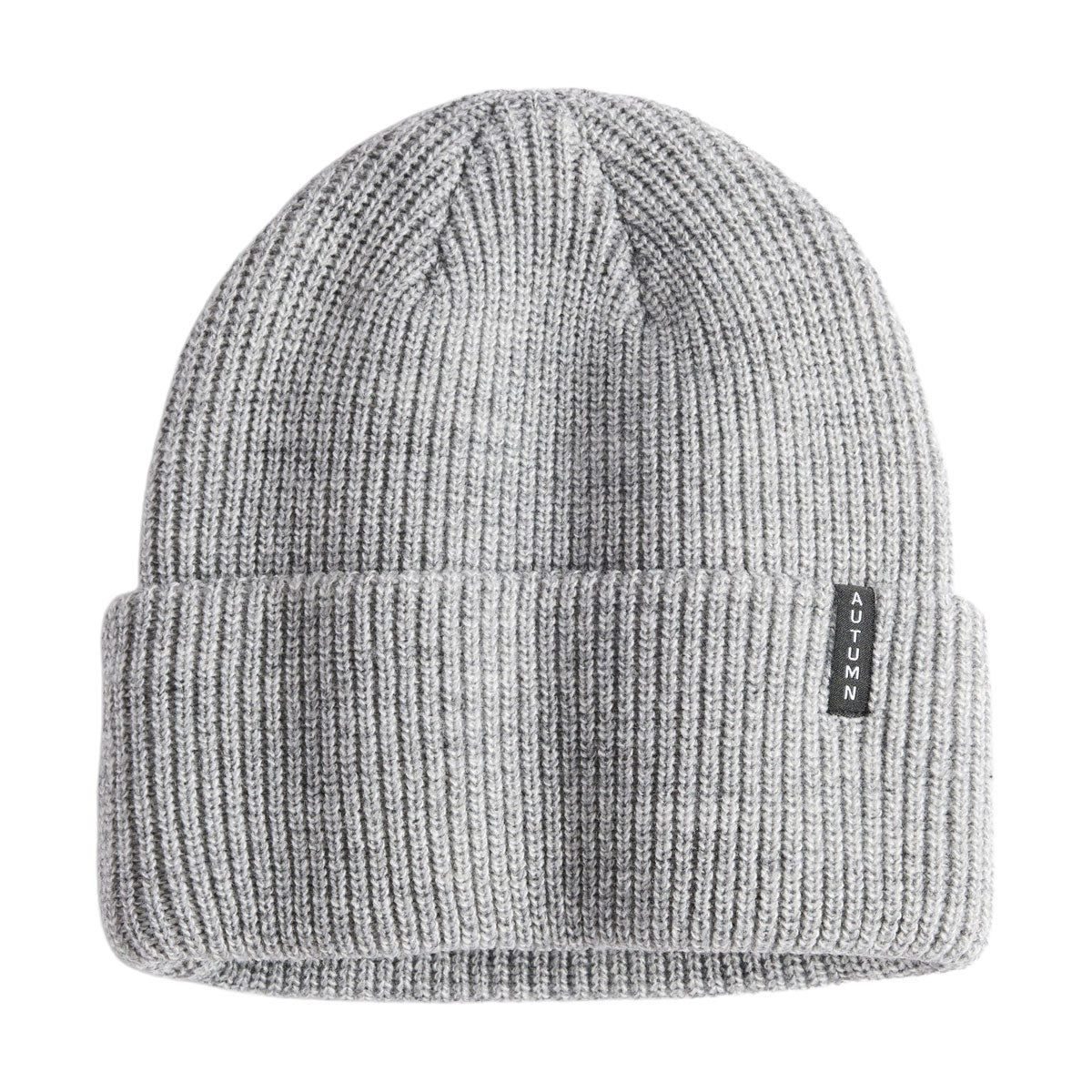 Autumn Select Solid Beanie - Salt image 1