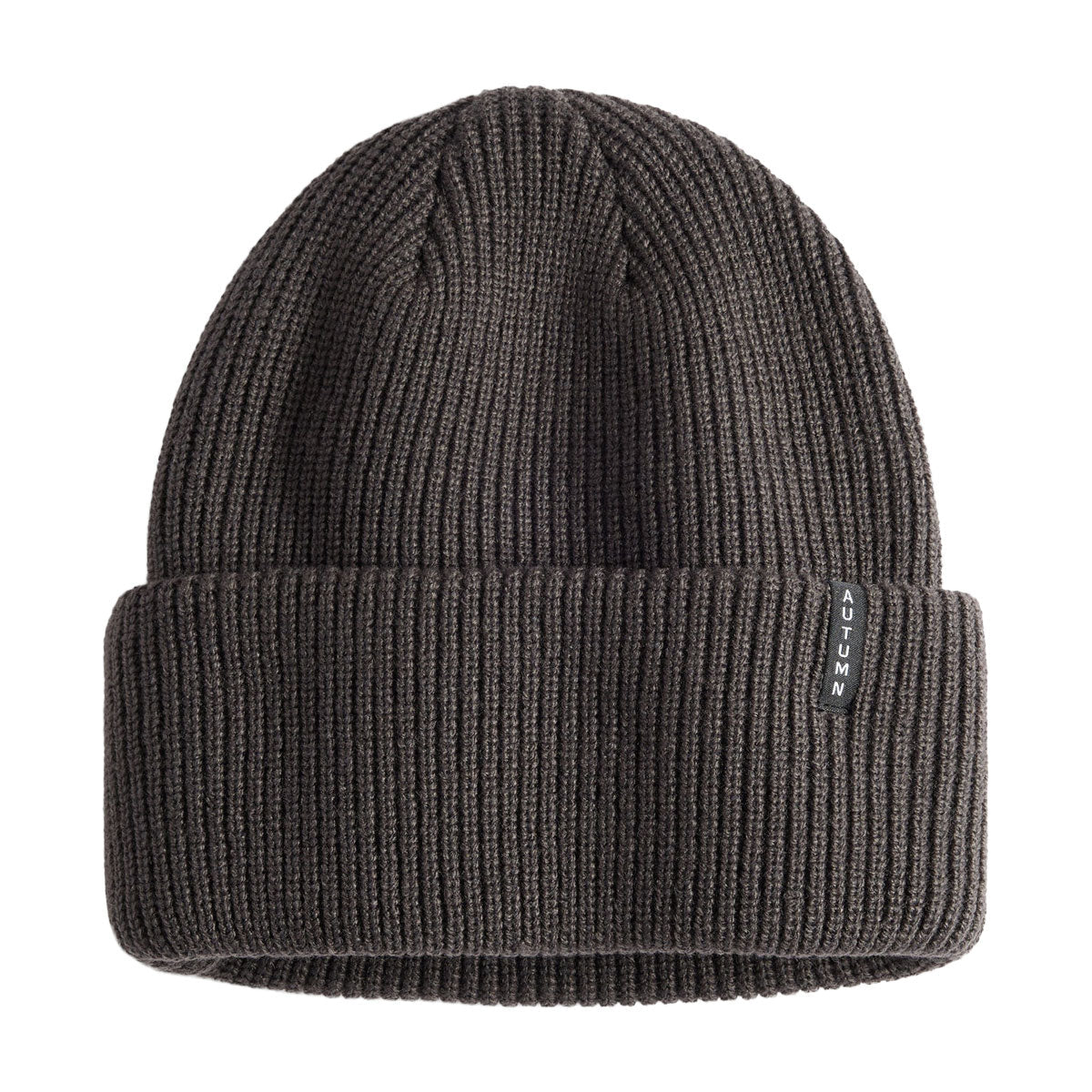 Autumn Select Solid Beanie - Pebble image 1