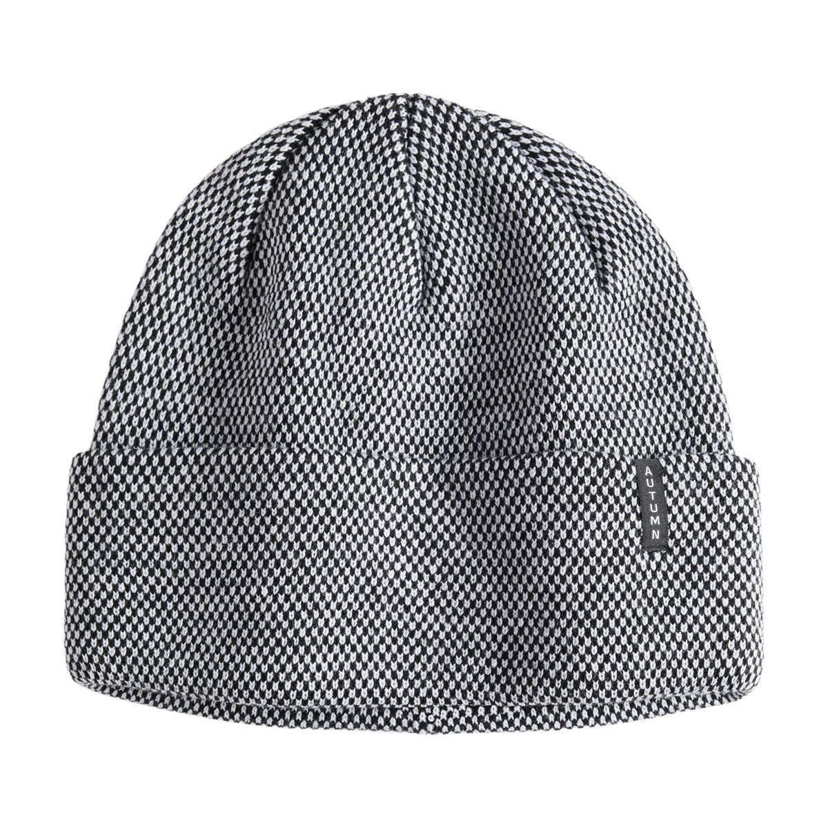 Autumn Estate Beanie - Mini Check image 1