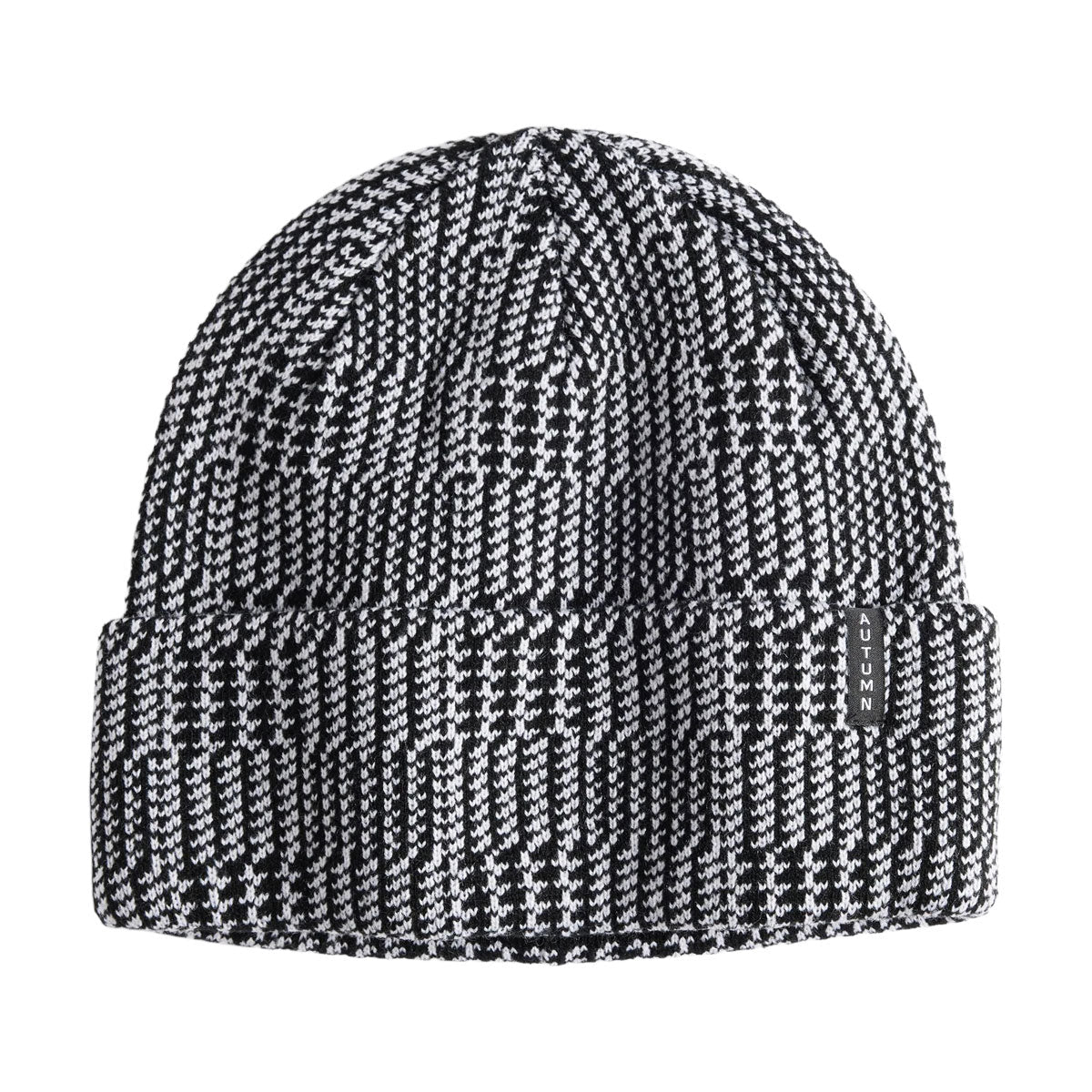 Autumn Estate Beanie - Glen Plaid image 1