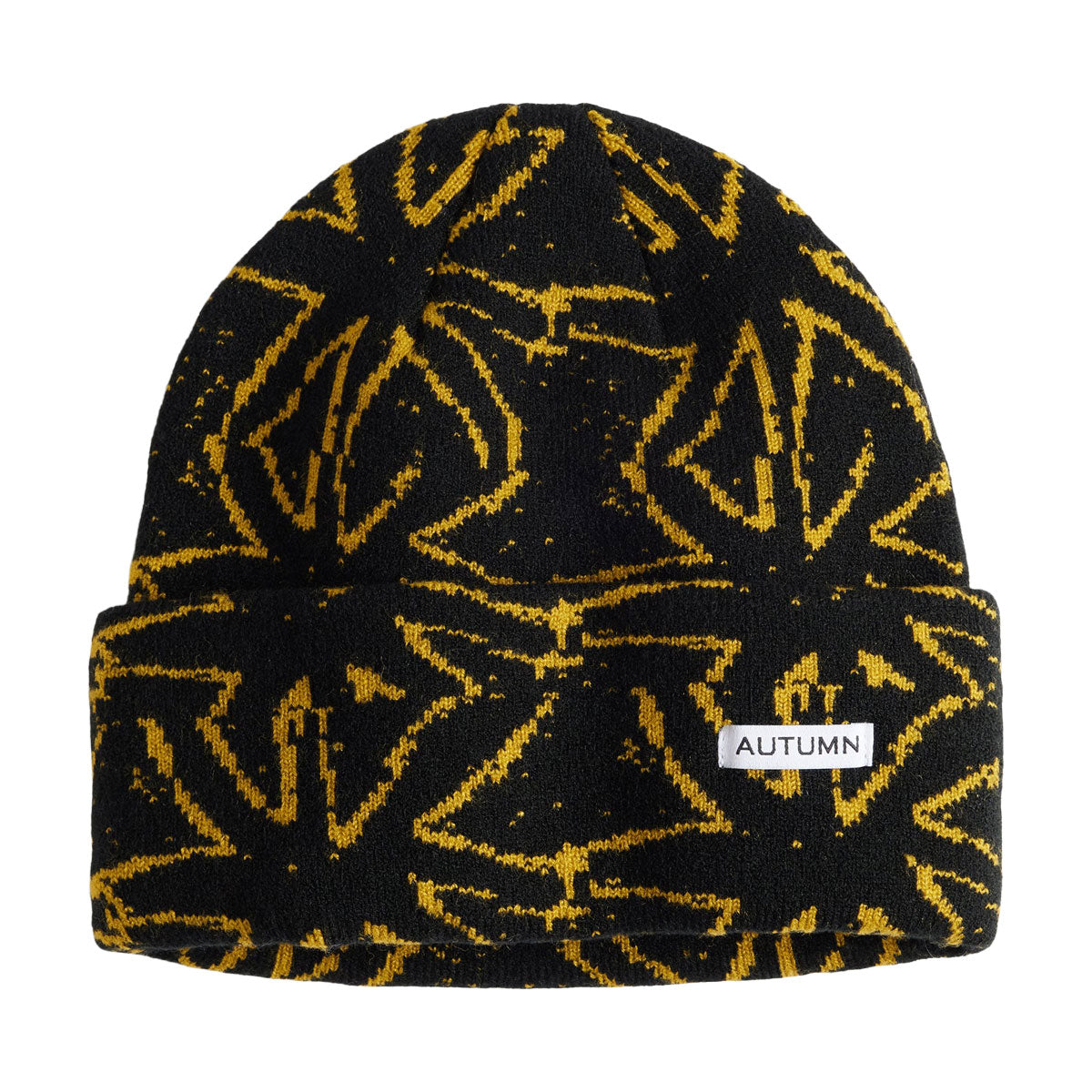 Autumn Craft Beanie - Black image 1