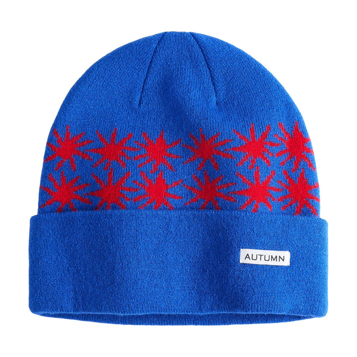 Autumn Craft Beanie - Cobalt Blue image 1
