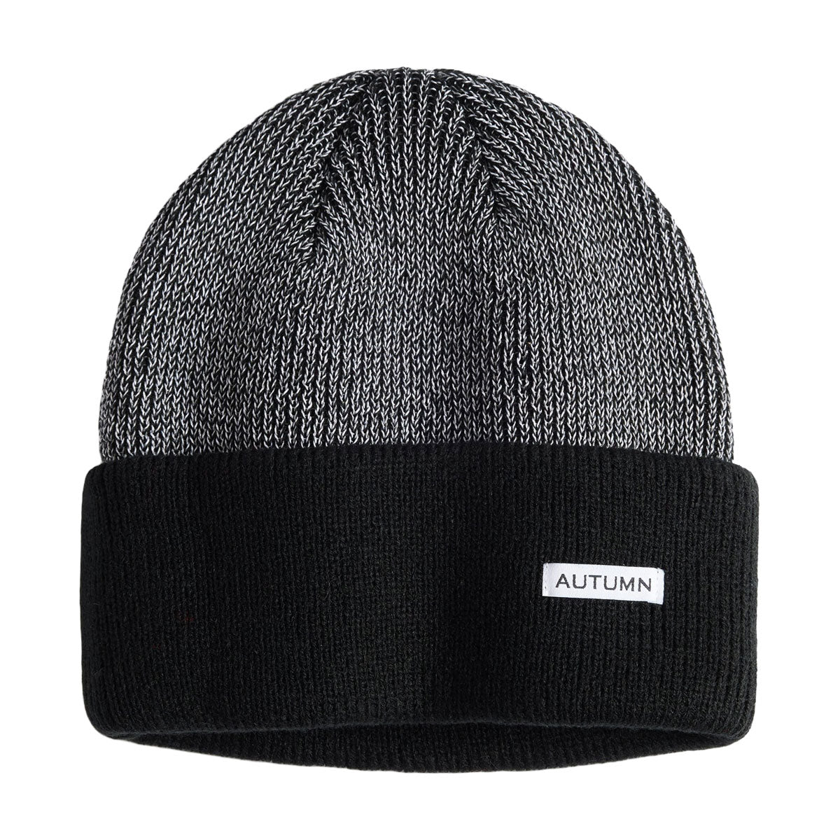 Autumn Reflect Beanie - Black image 1