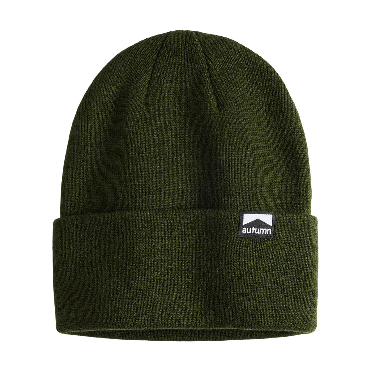 Autumn Surplus Solid Beanie - Sycamore image 1
