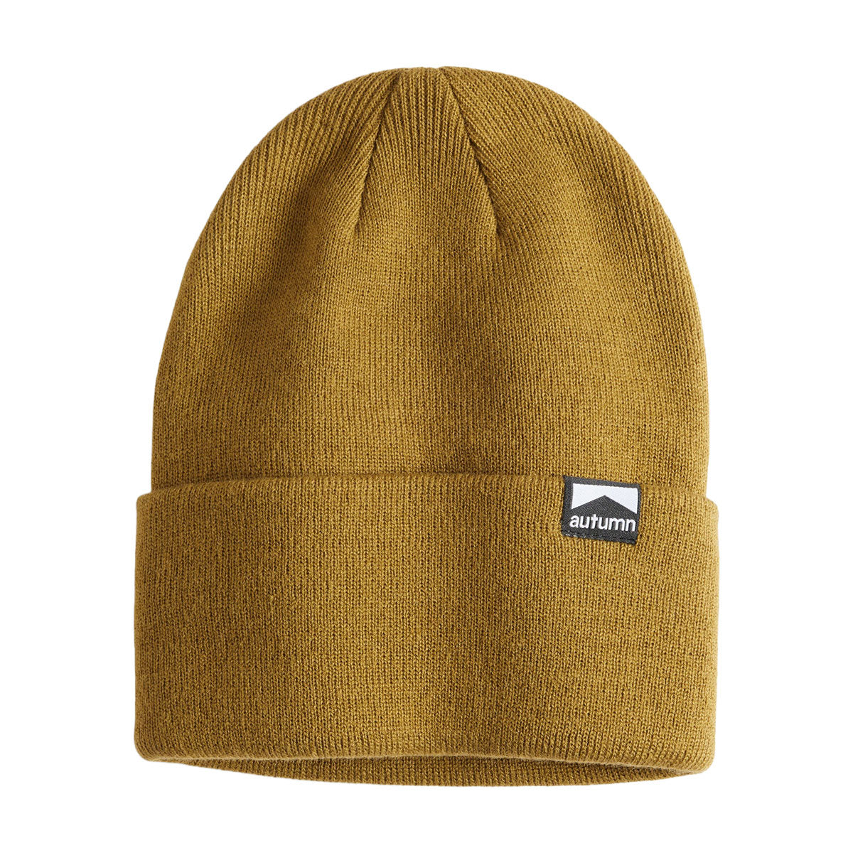 Autumn Surplus Solid Beanie - Scum image 1
