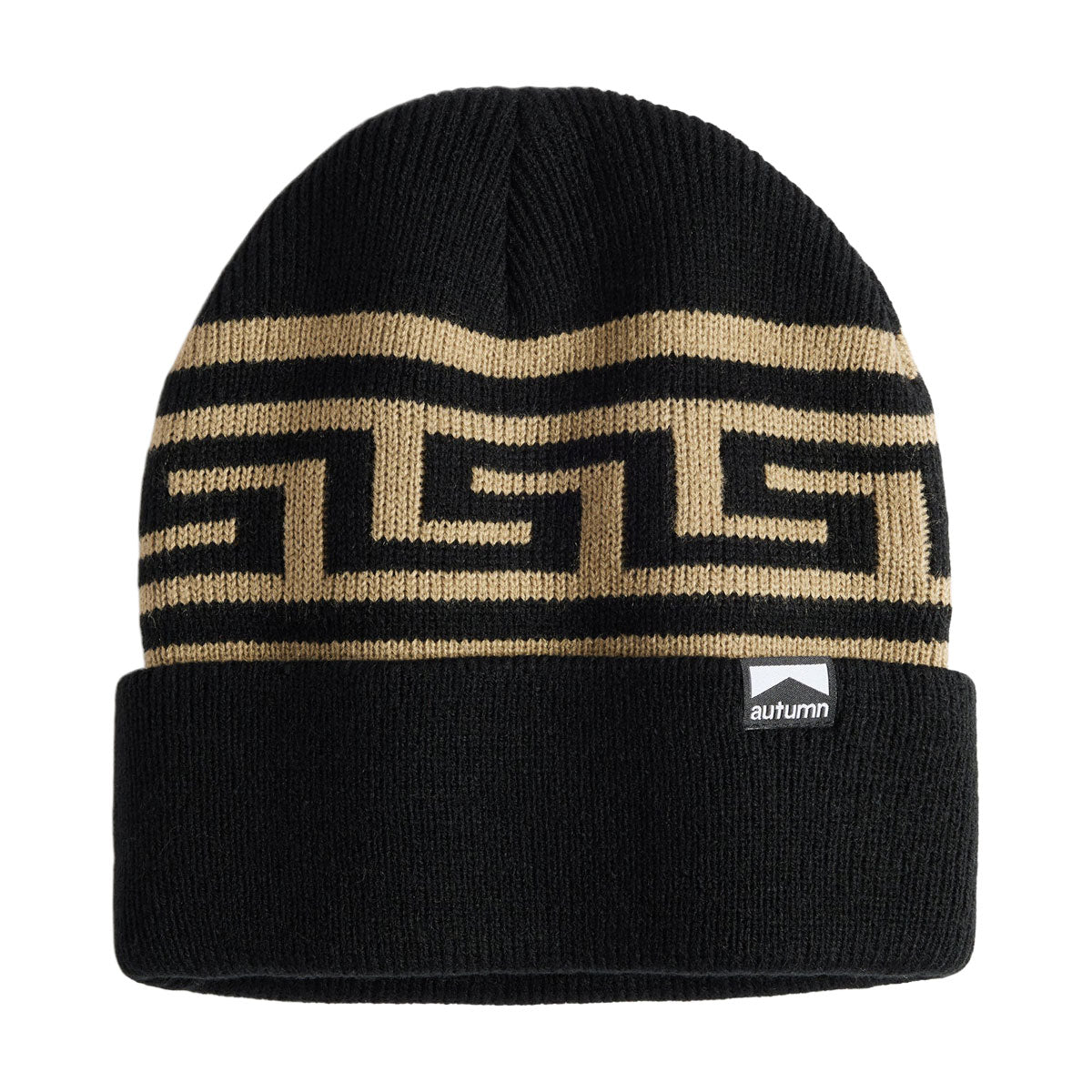 Autumn Nami Beanie - Black image 1