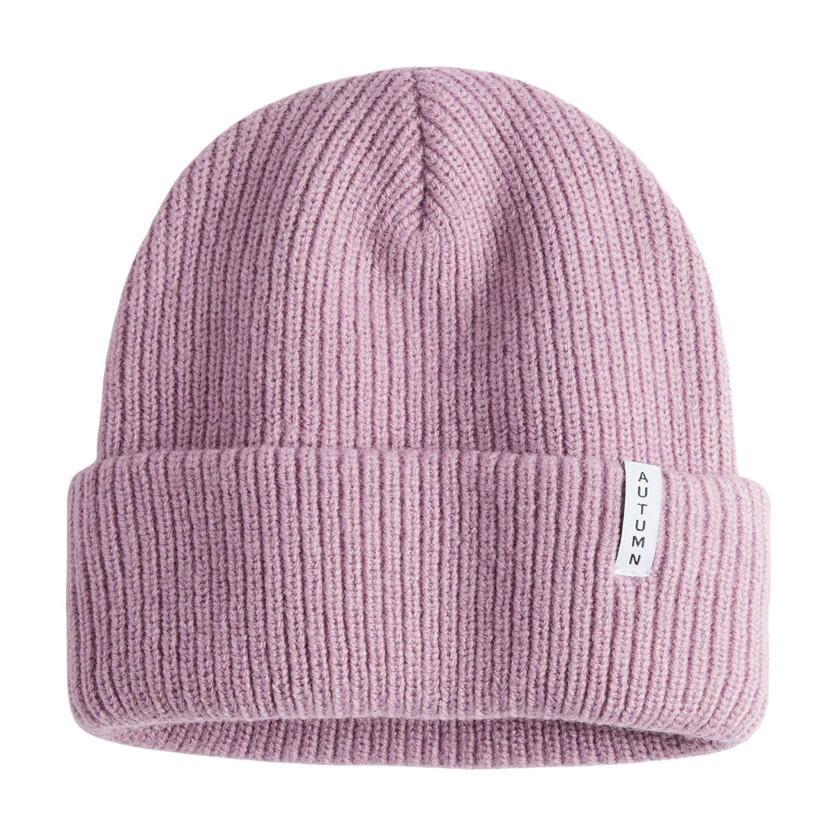 Autumn Youth Solid Beanie - Lavender Ice Cream image 1