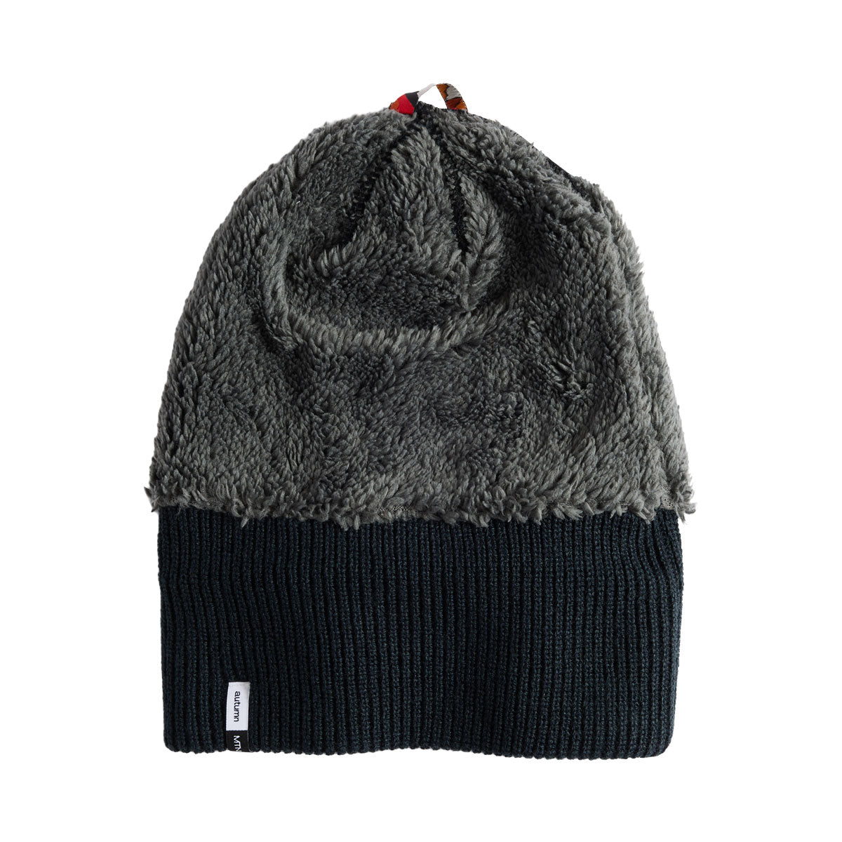 Autumn Band Beanie - Ultramarine Teal image 2