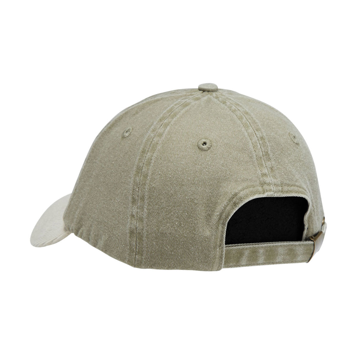 Autumn Prewashed Canvas Strapback Hat - Sand image 2