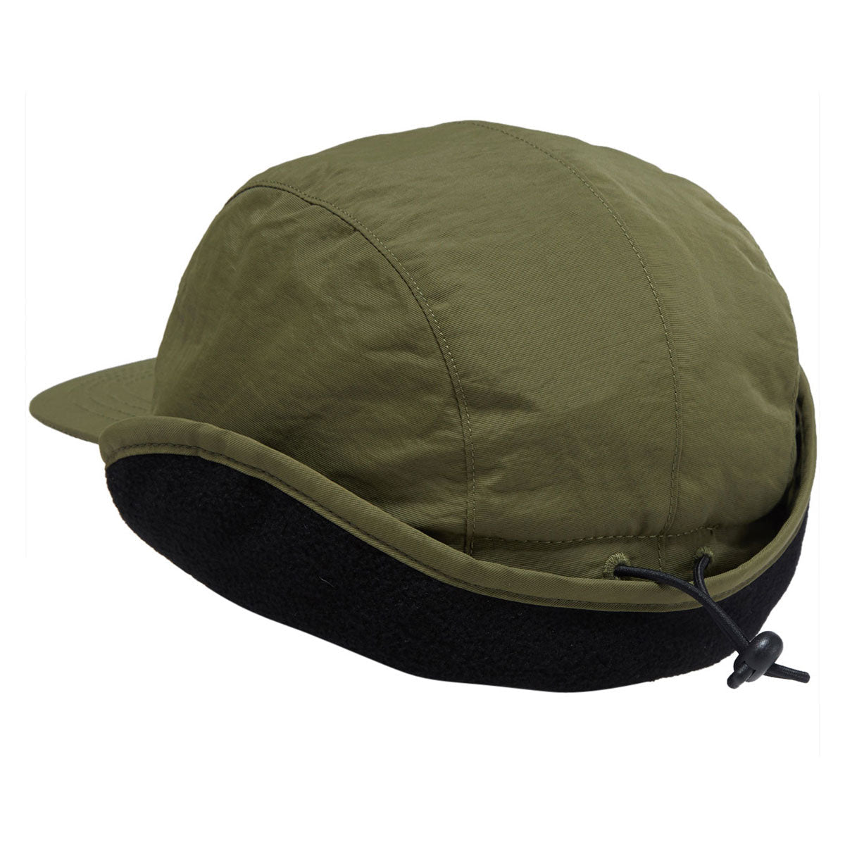 Autumn Dwr Flap Hat - Army image 2
