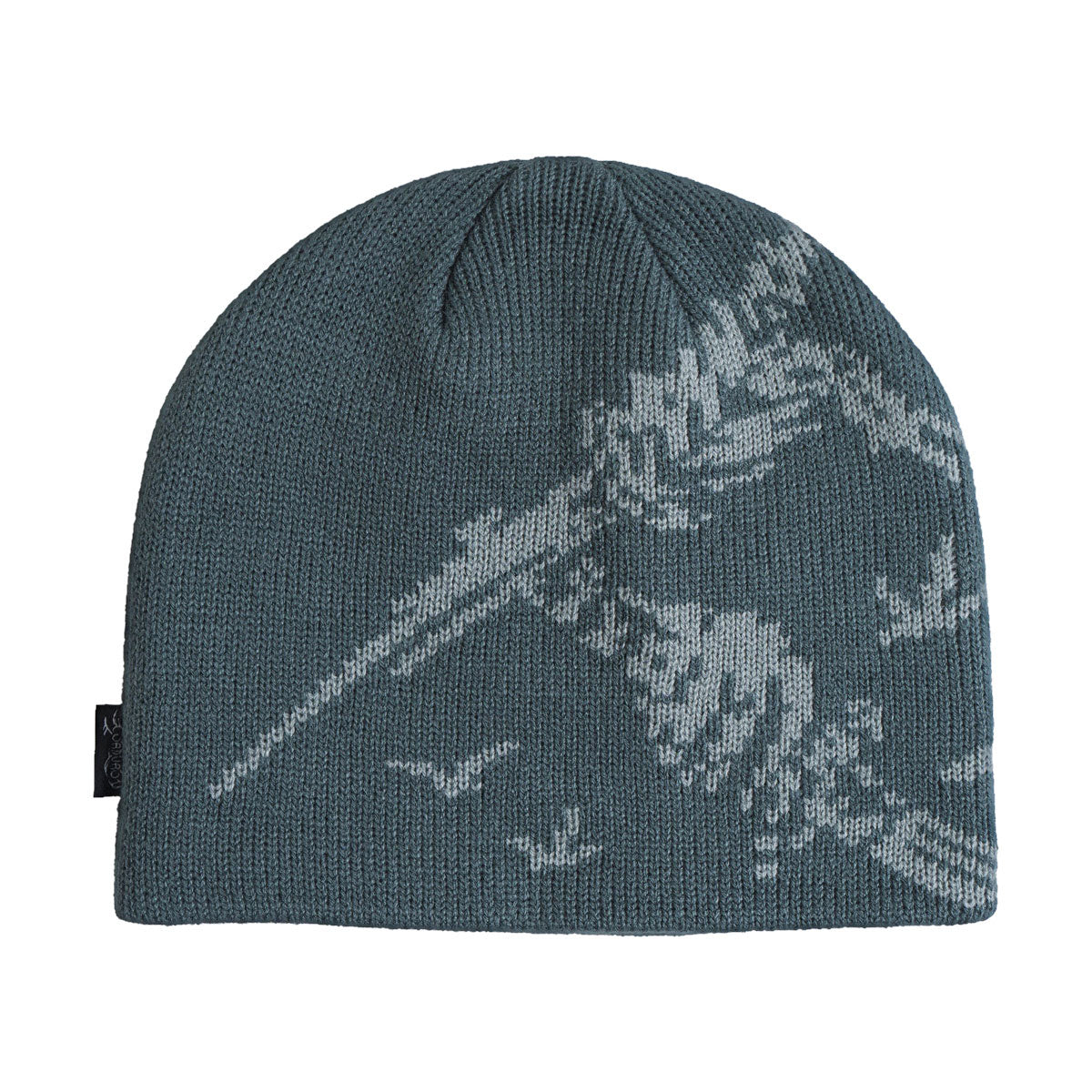 Corduroy Soy Sauce Nation Skully Beanie - Slate image 1