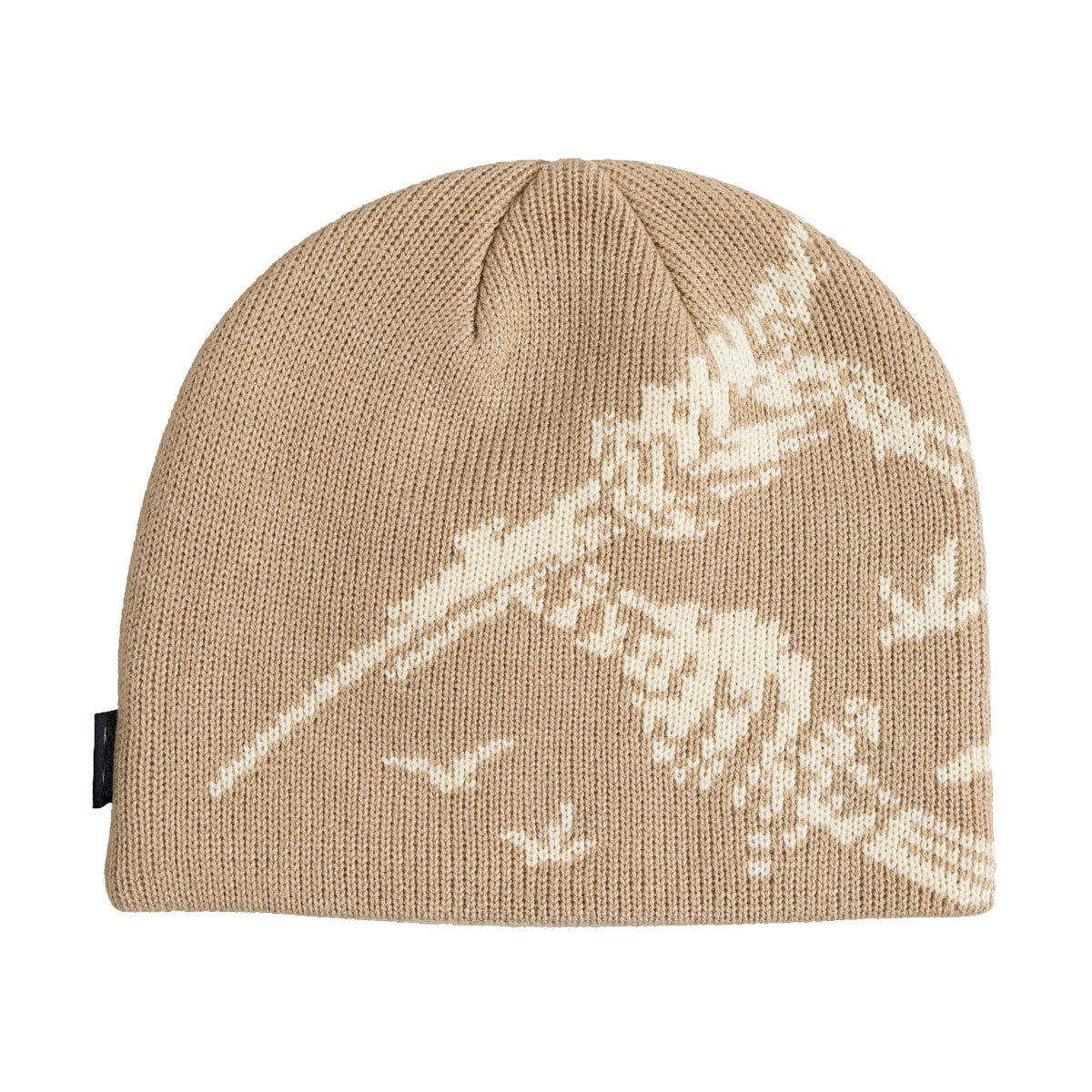 Corduroy Soy Sauce Nation Skully Beanie - Sand image 1