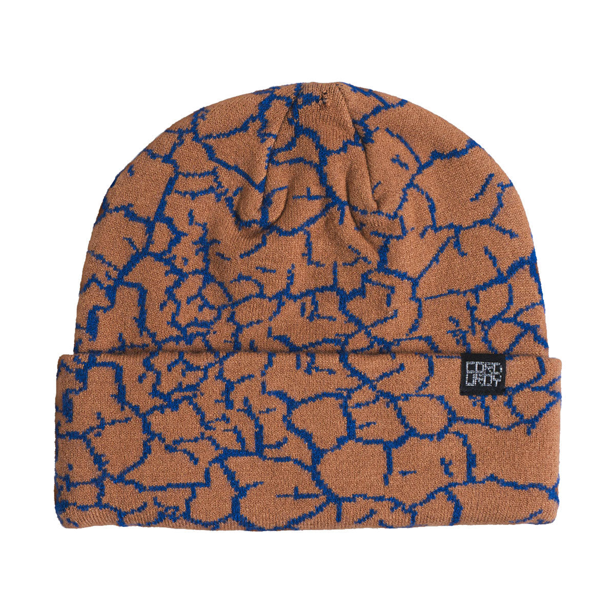 Corduroy Rumble Beanie - Bluejay image 1