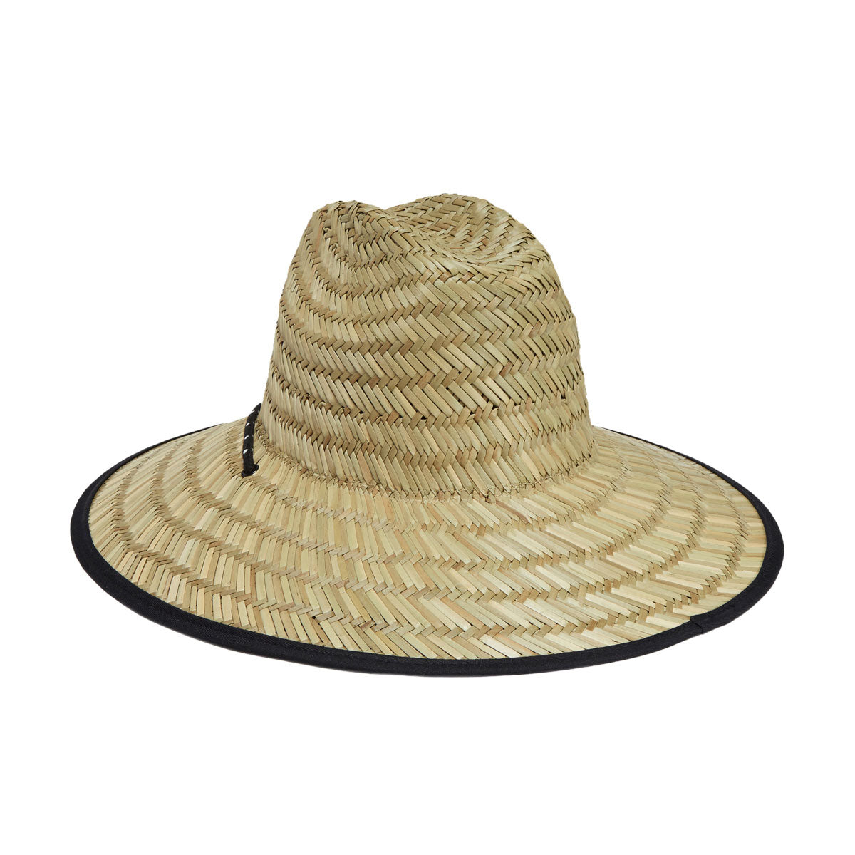 RVCA Saquarema Lifeguard Hat - Brown/Black image 2