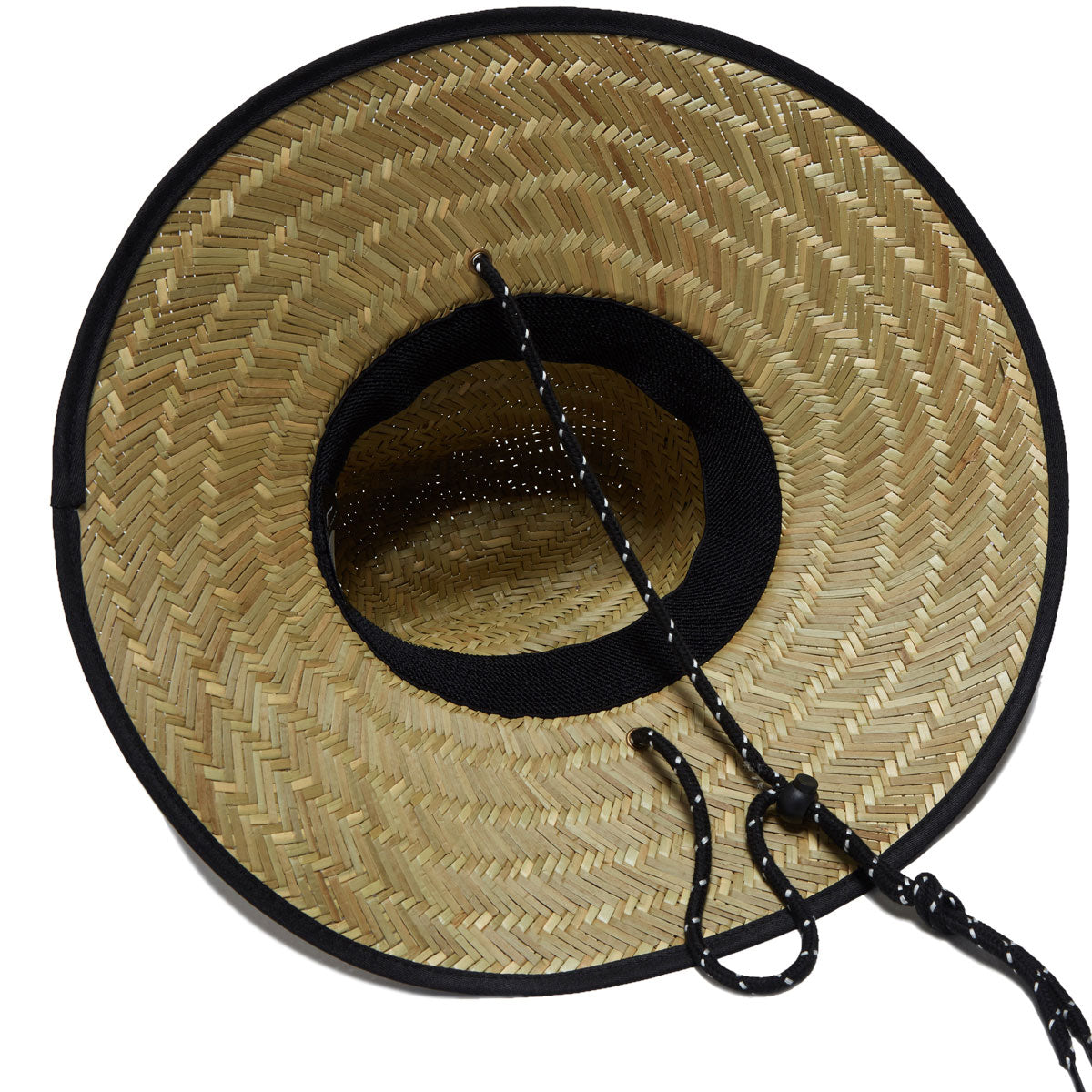 RVCA Saquarema Lifeguard Hat - Brown/Black image 3