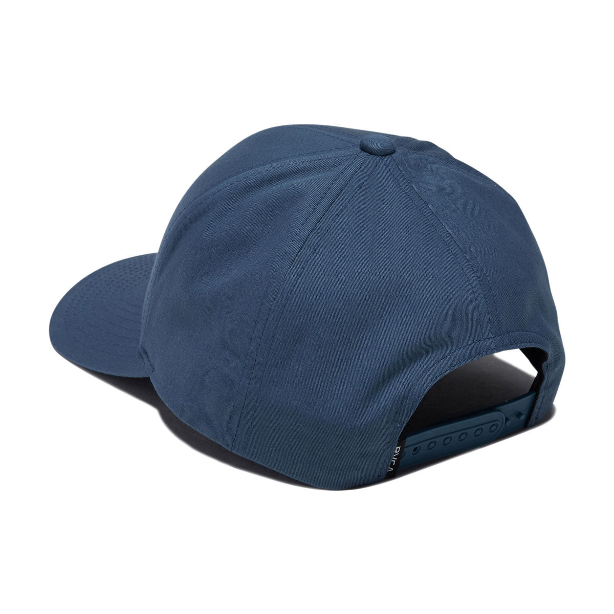 RVCA Platform Snapback Hat - Vintage Navy image 2