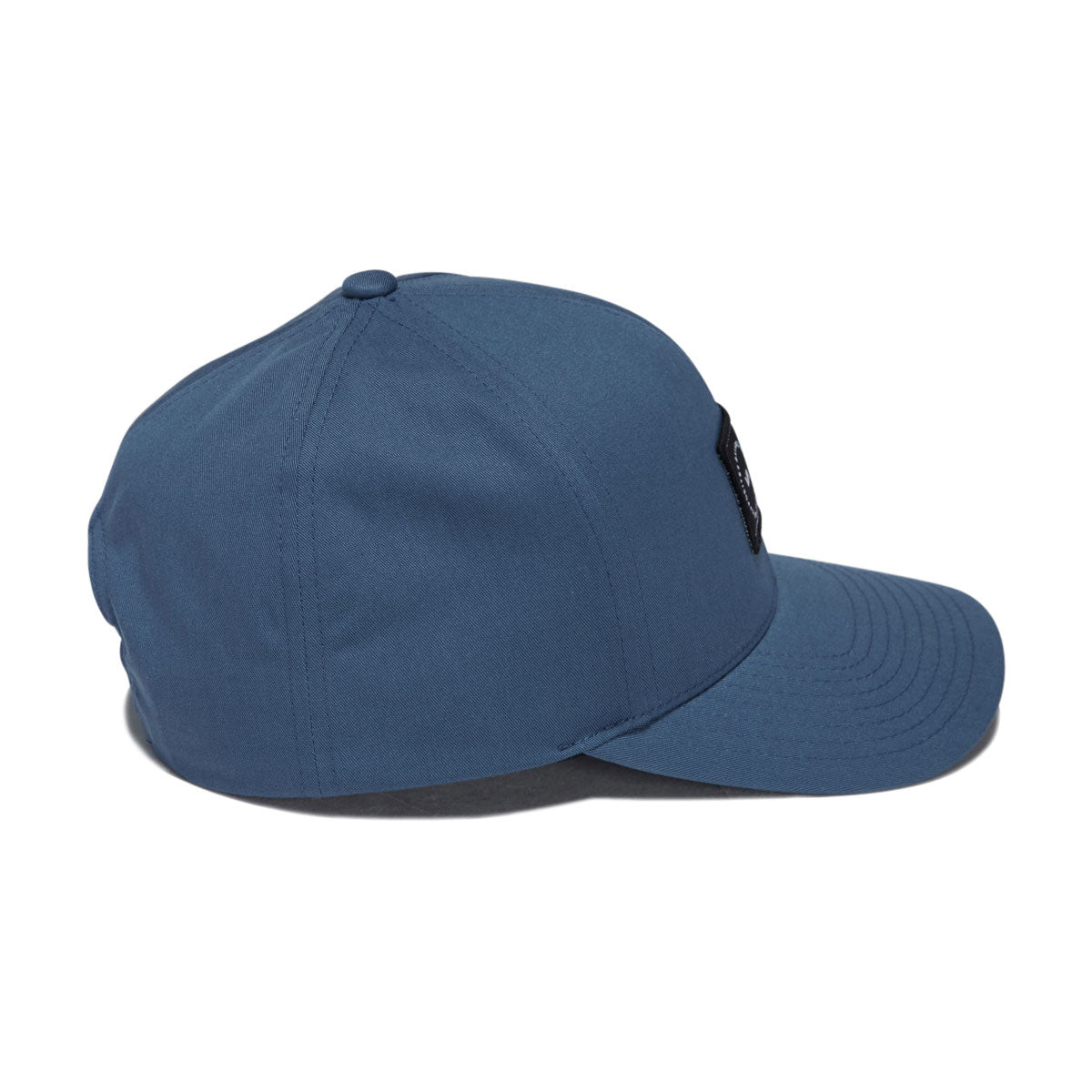RVCA Platform Snapback Hat - Vintage Navy image 4