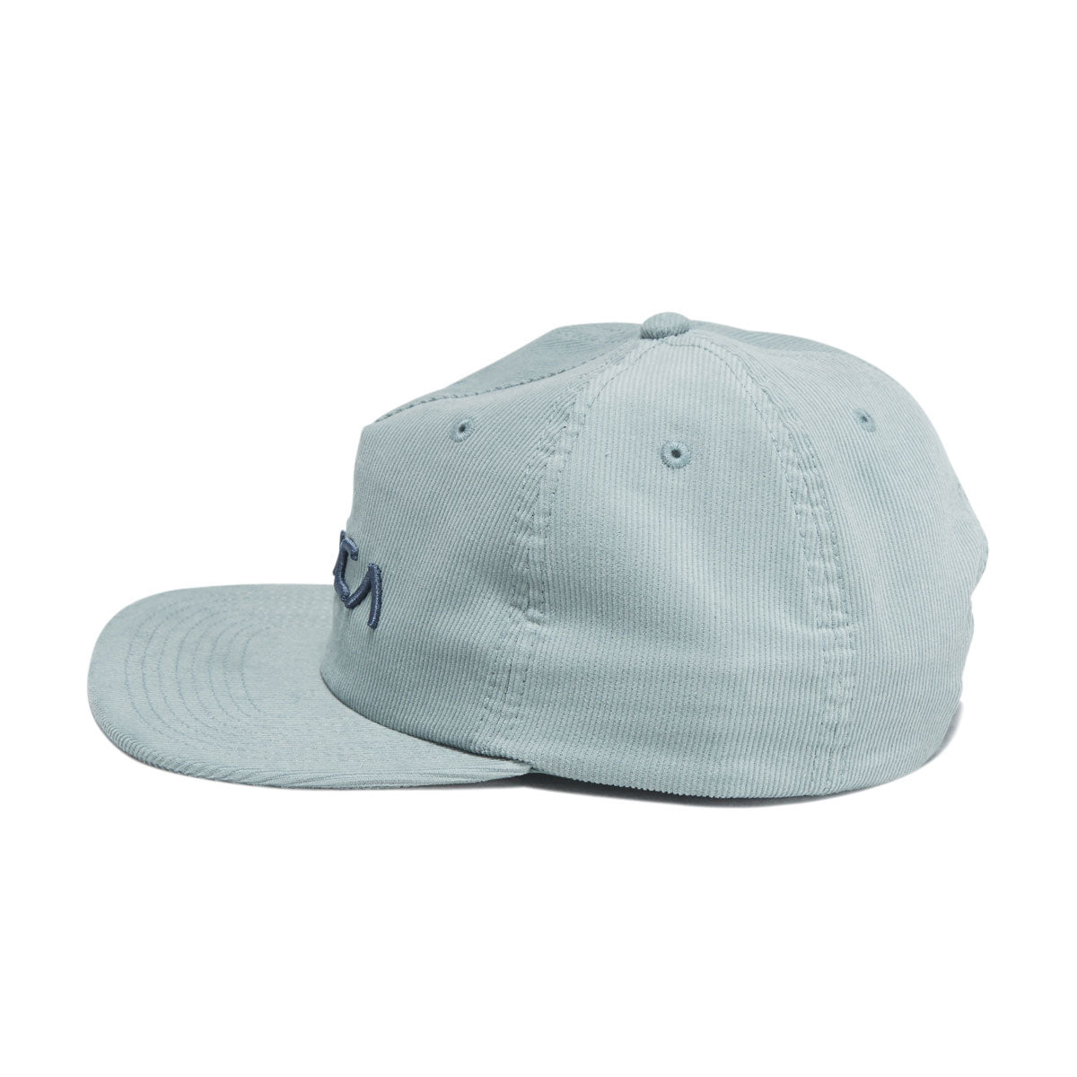 RVCA Big Rvca Cord Snapback Hat - Lead image 3