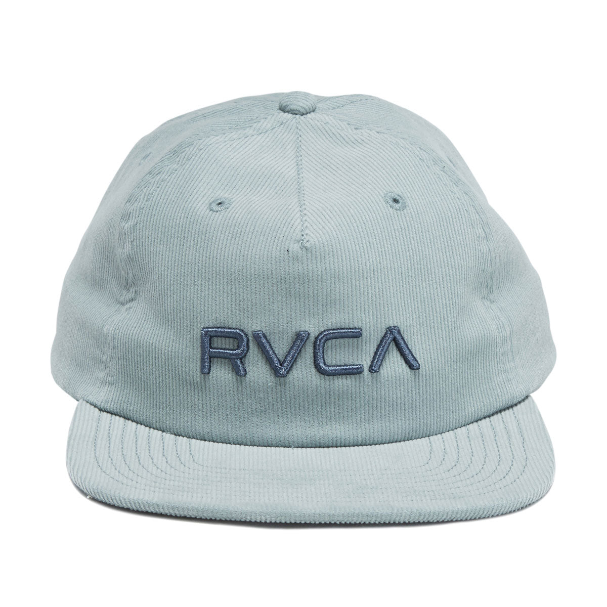 RVCA Big Rvca Cord Snapback Hat - Lead image 5