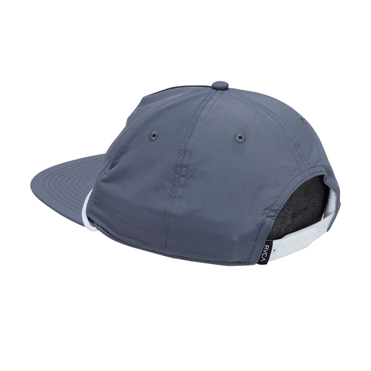 RVCA Vacay 5-Panel Hat - Vintage Navy image 2