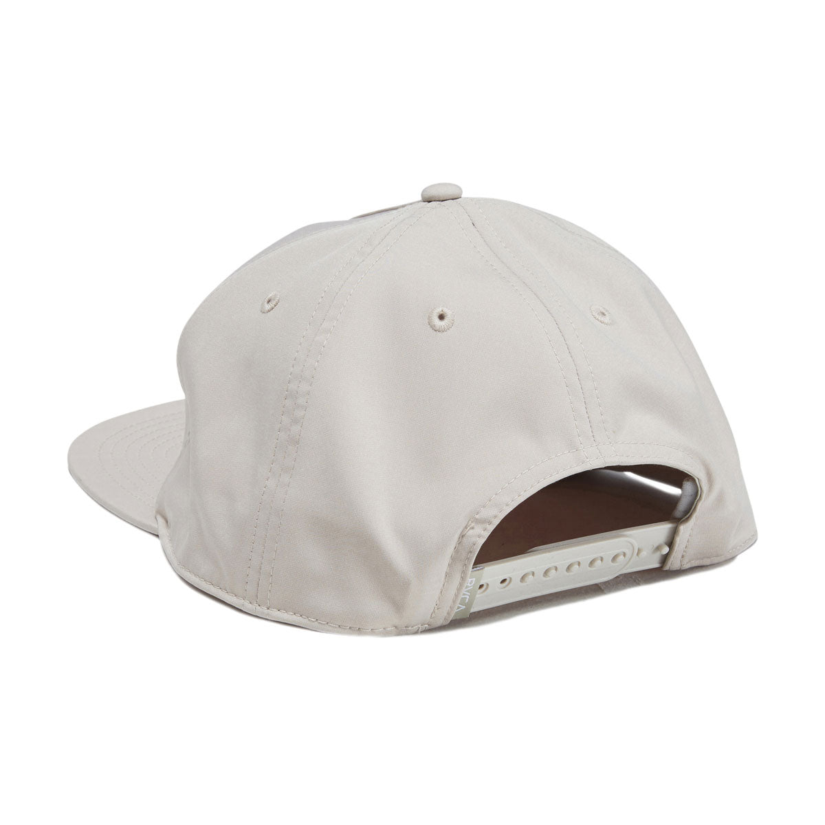 RVCA Vacancy Snapback Hat - Stone image 2