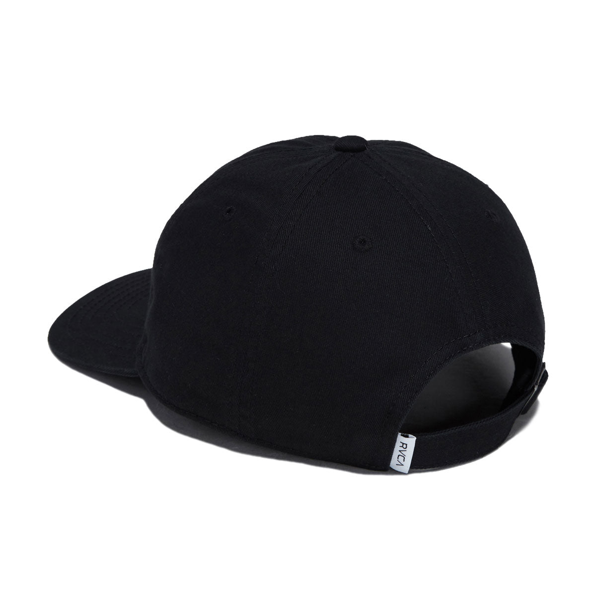 RVCA Womens Established Hat - Vintage Black image 2