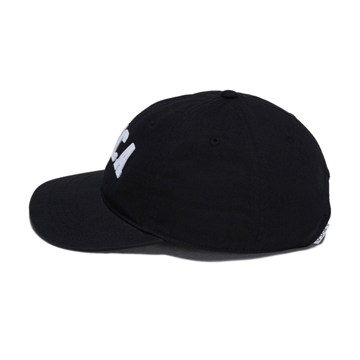 RVCA Womens Established Hat - Vintage Black image 3
