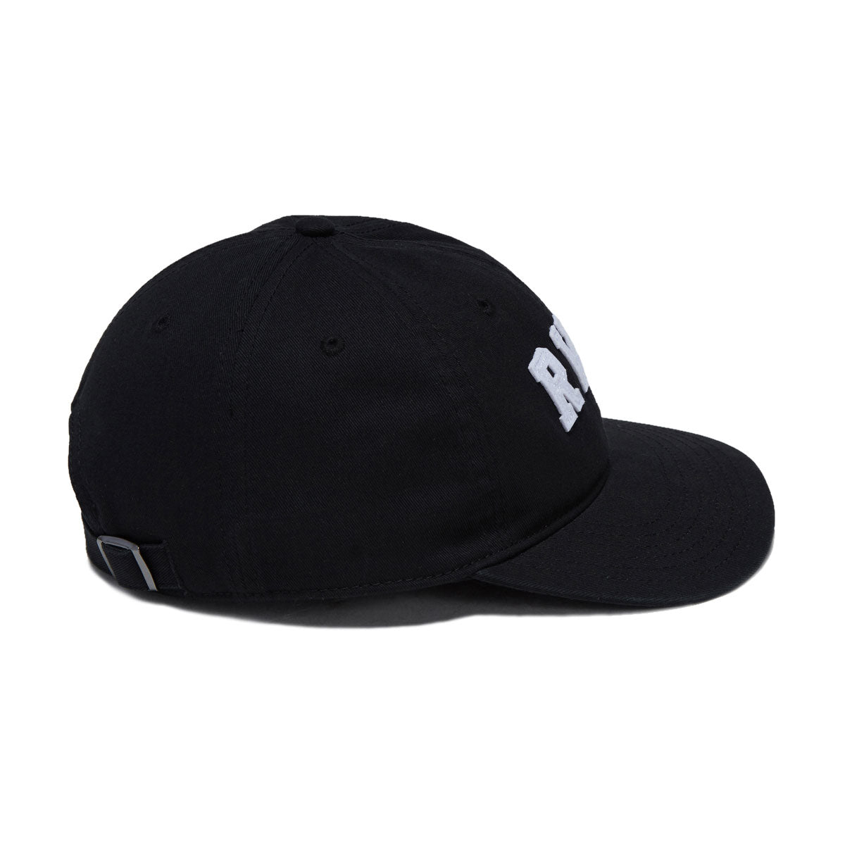 RVCA Womens Established Hat - Vintage Black image 4