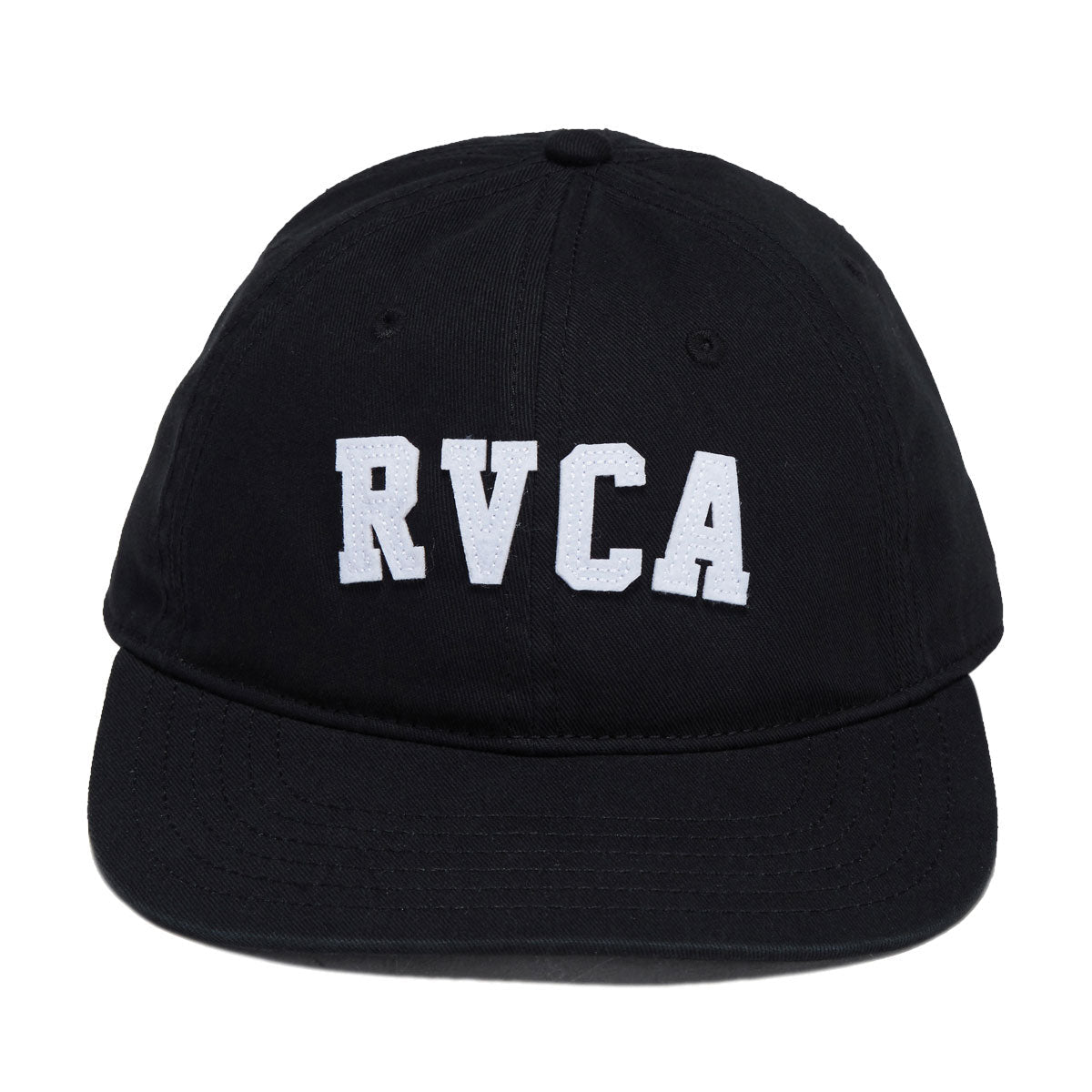 RVCA Womens Established Hat - Vintage Black image 5