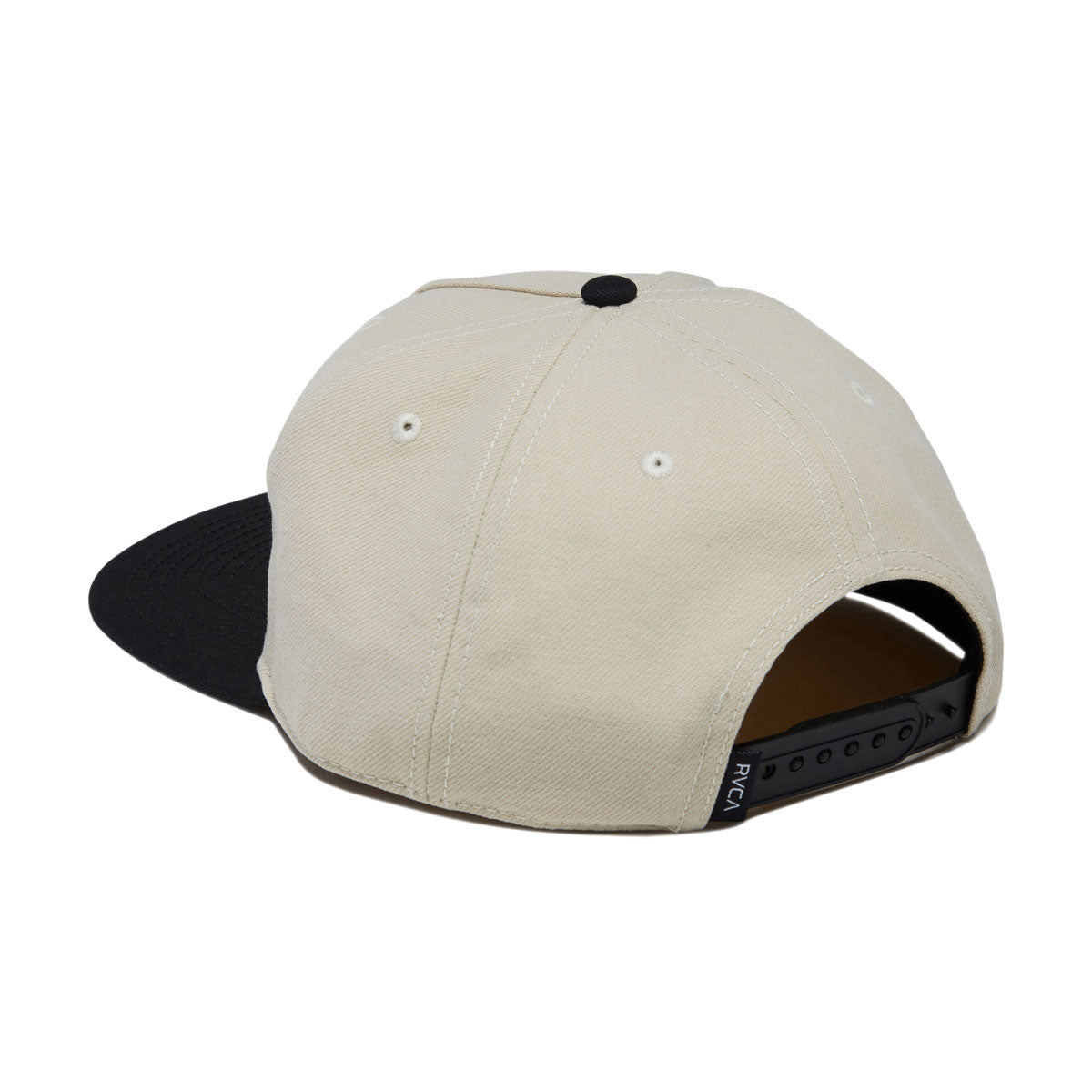 RVCA Foreign Snapback Hat - Natural image 2