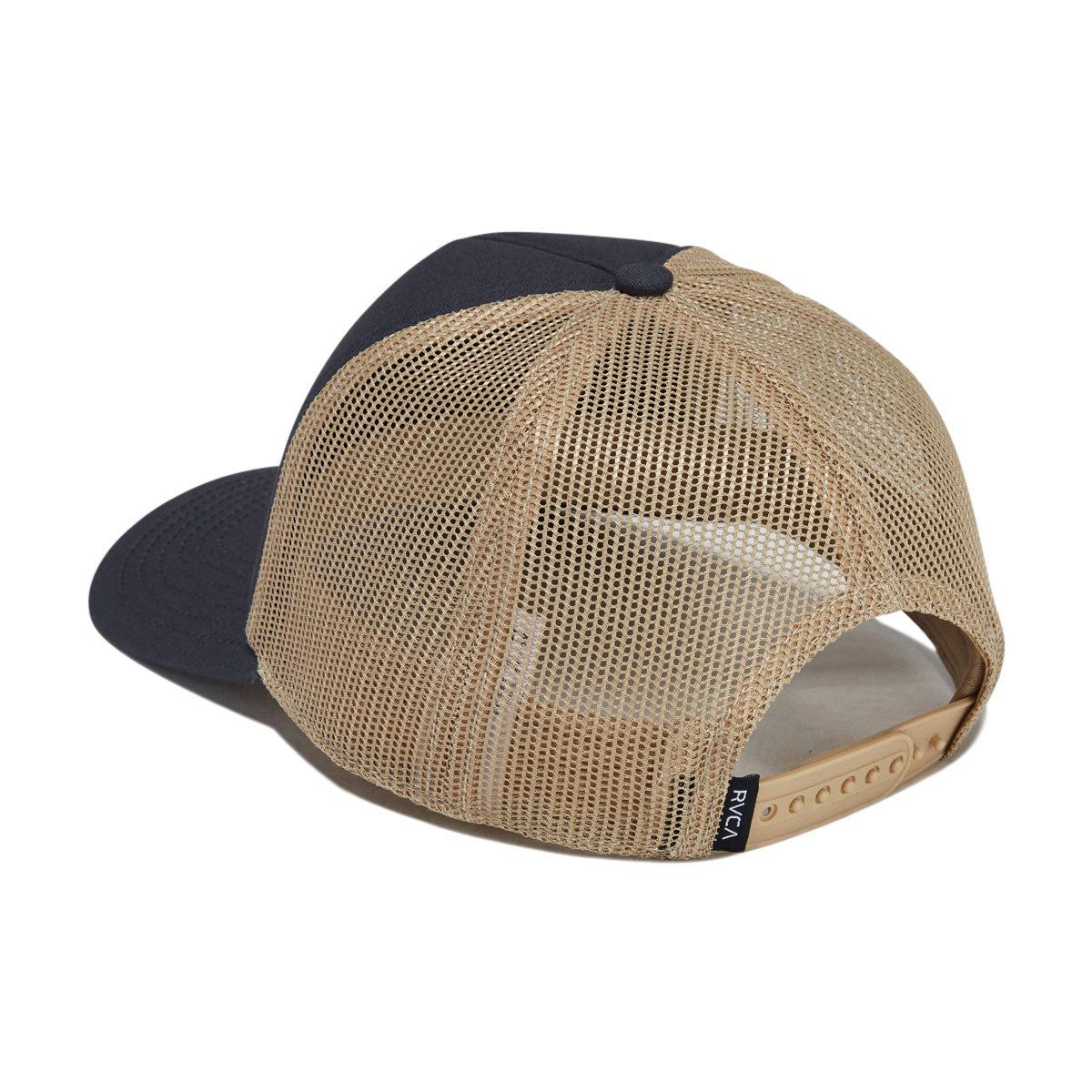 RVCA Local Trucker Hat - Black image 2