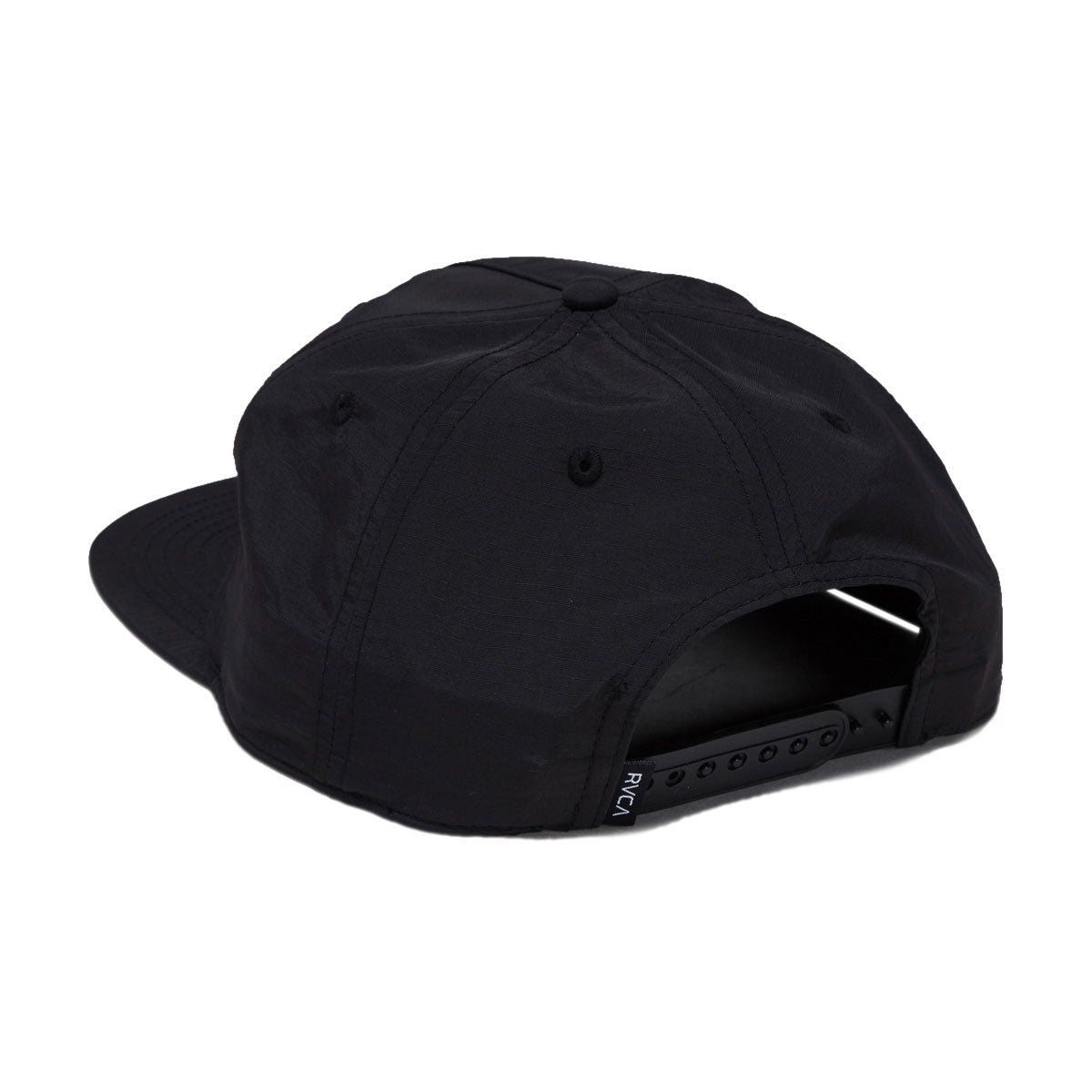 RVCA Blockprint Hat - Black image 2
