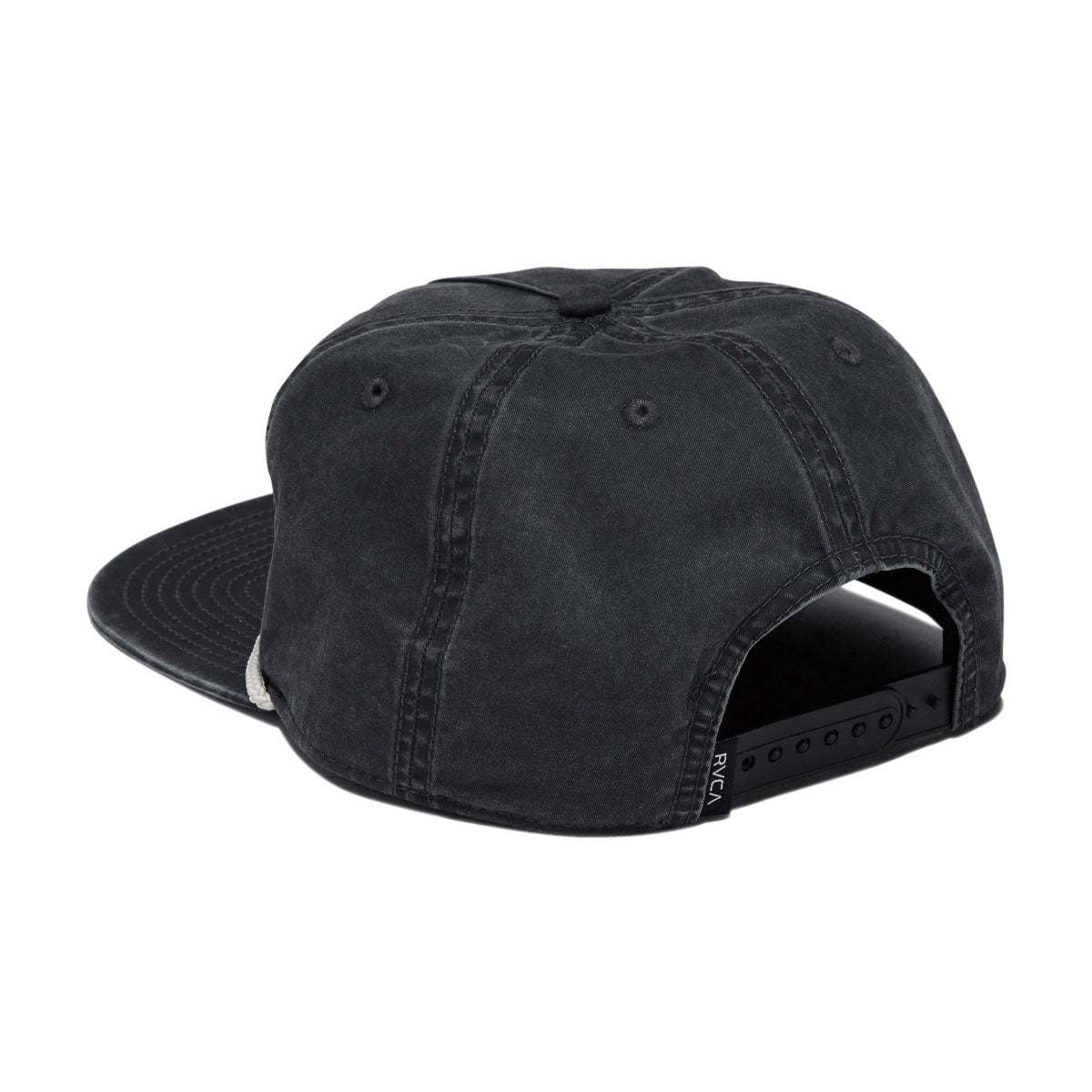 RVCA Bengal Bolt Hat - Black image 2