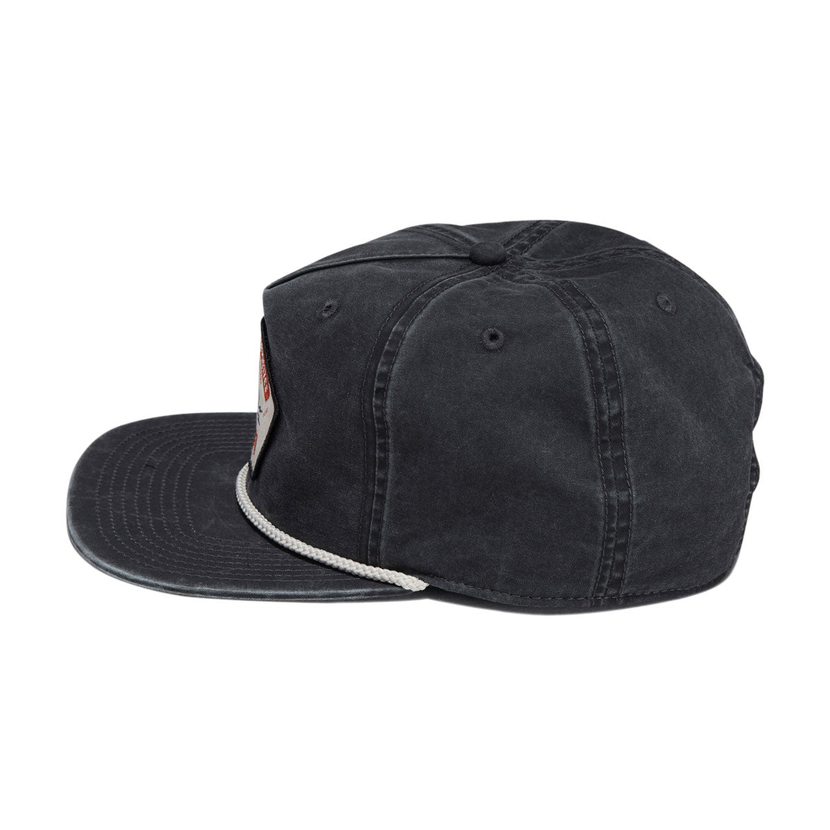 RVCA Bengal Bolt Hat - Black image 3