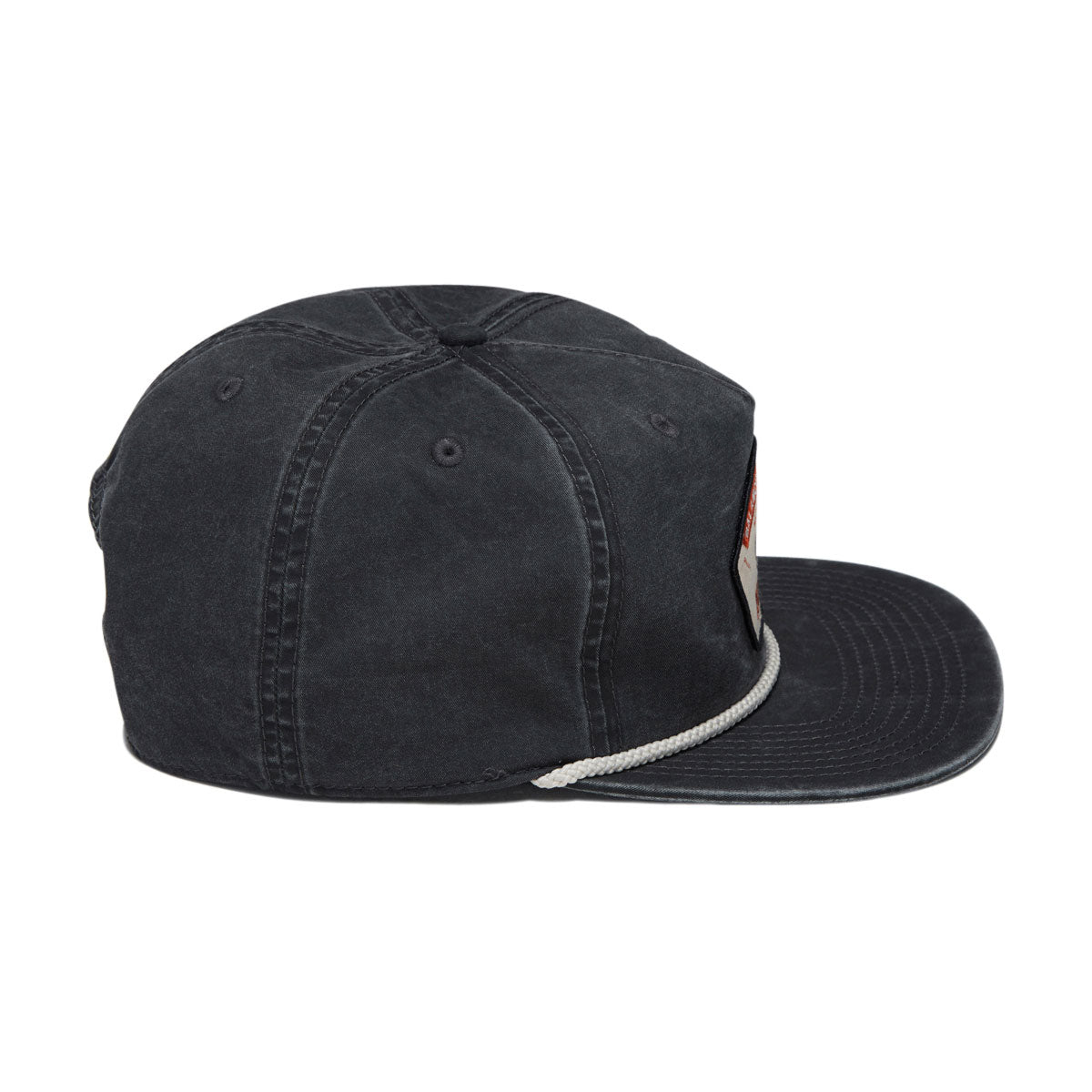 RVCA Bengal Bolt Hat - Black image 4