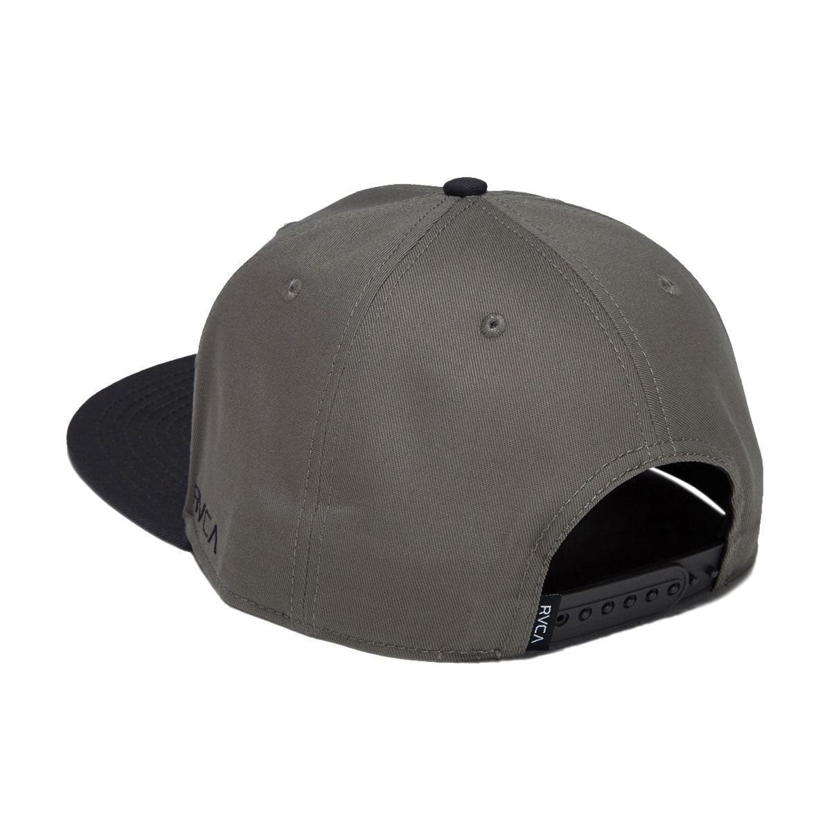RVCA VA Infield Snapback Hat - Sage Leaf image 2