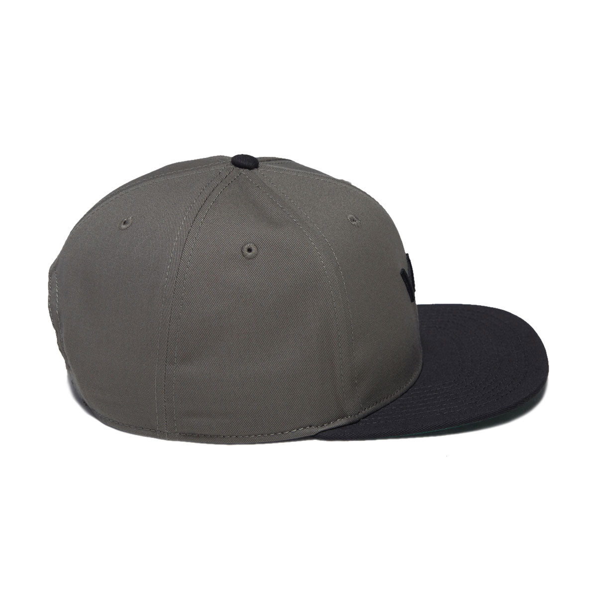 RVCA VA Infield Snapback Hat - Sage Leaf image 4