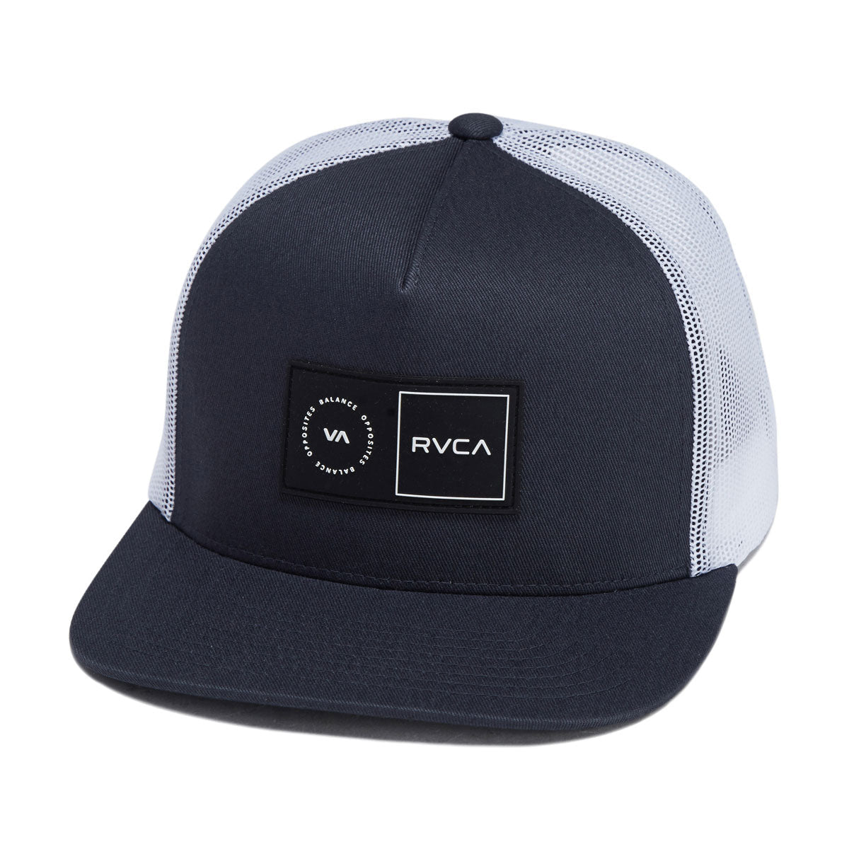 RVCA Platform Trucker Hat - Midnight Blue image 1