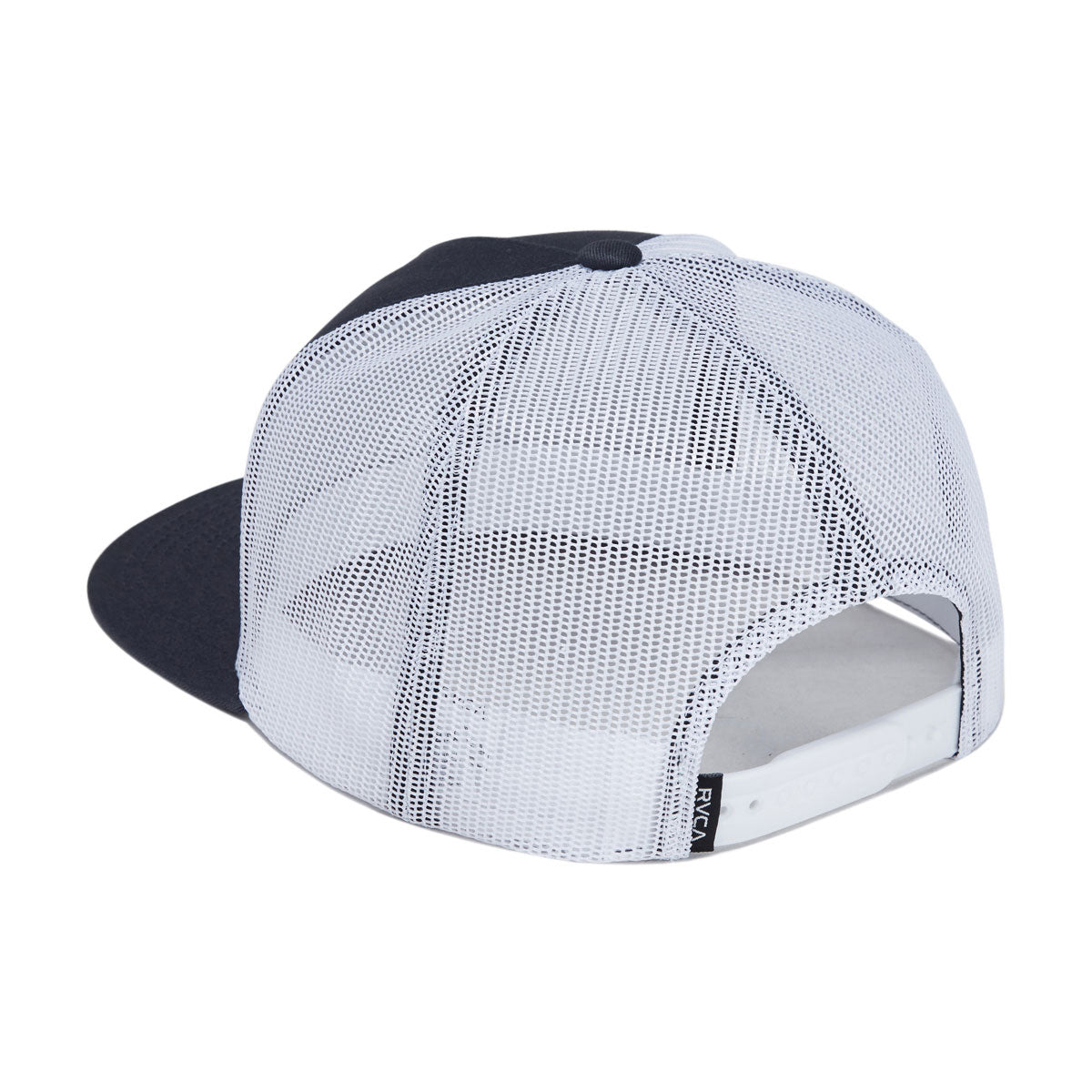 RVCA Platform Trucker Hat - Midnight Blue image 2