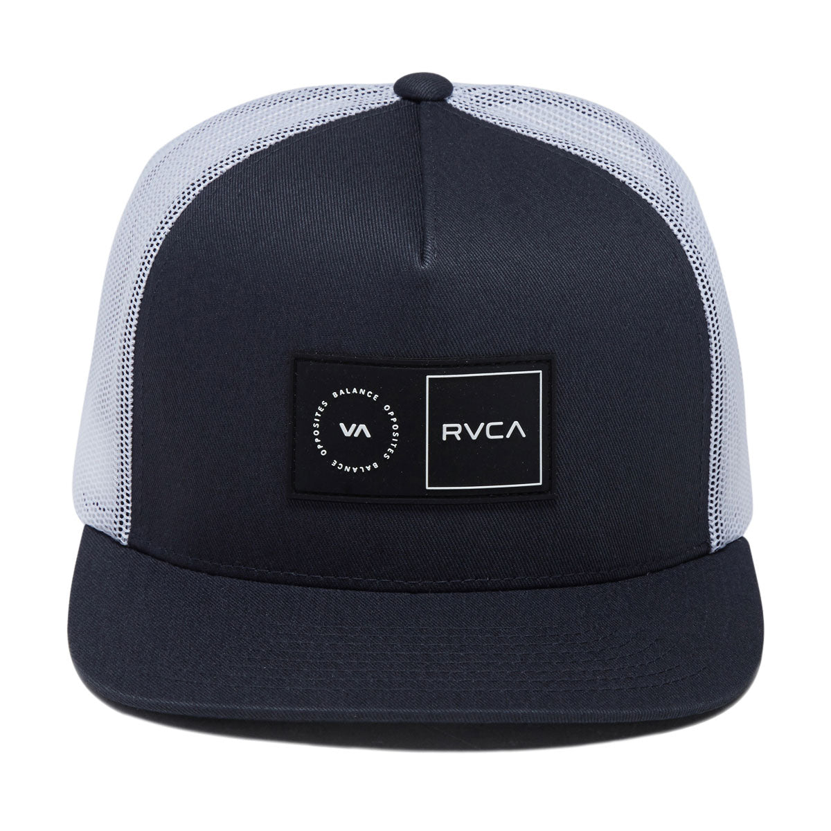 RVCA Platform Trucker Hat - Midnight Blue image 3