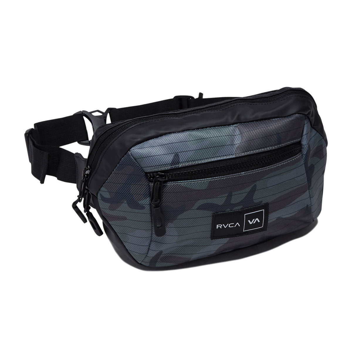 RVCA Level Waist Bag - Camouflage image 1