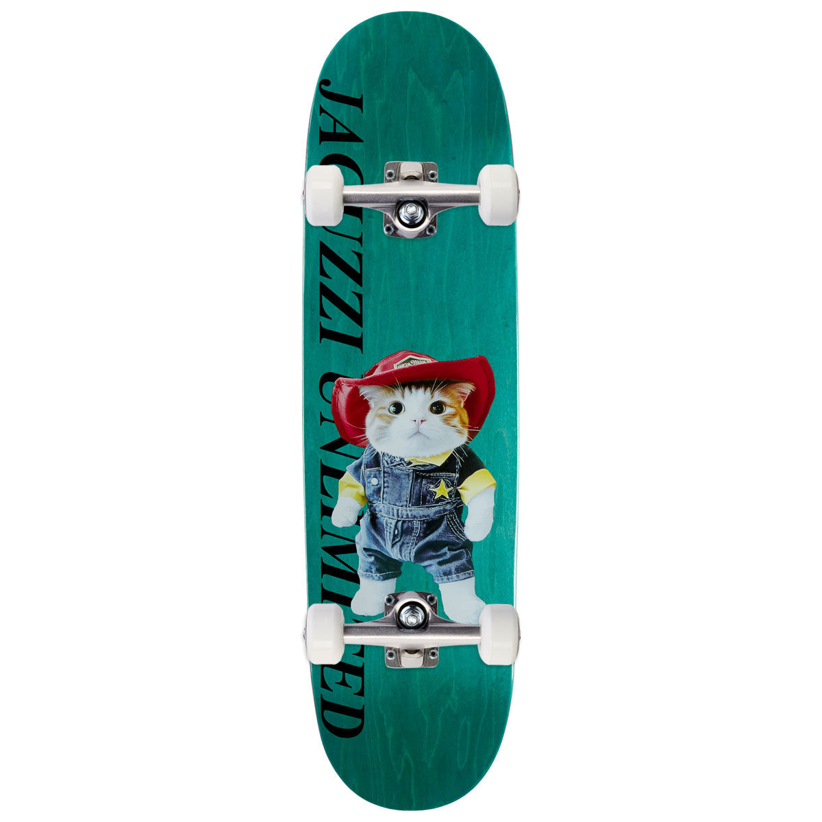 Jacuzzi Unlimited First Rodeo EX7 Skateboard Complete - 8.375