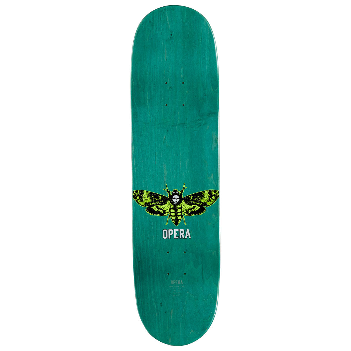 Opera Clay Kreiner Moth EX7 Skateboard Complete - 8.50
