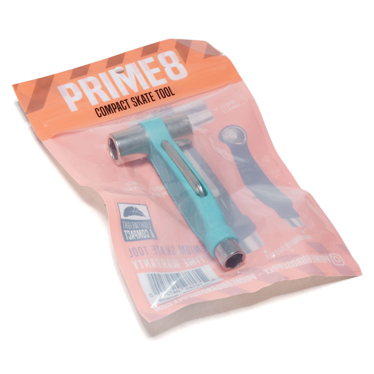 PRIME8 Compact Skate Tool - Mint Blue image 2
