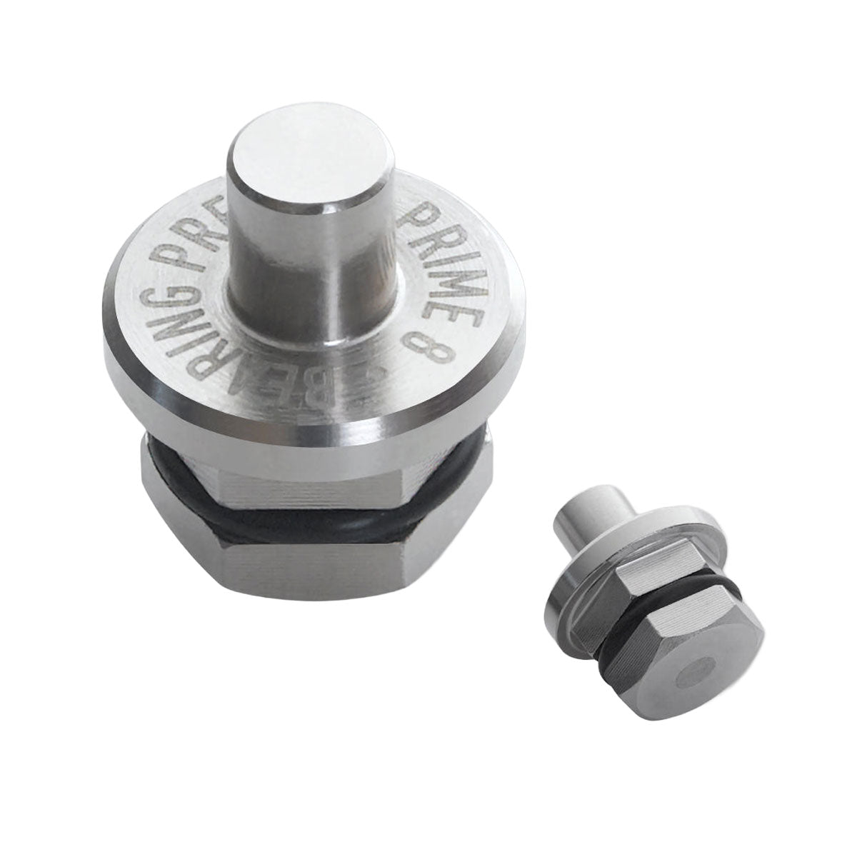 PRIME8 Bearing Press - Polished image 1
