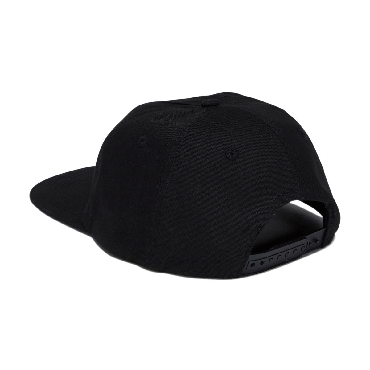 Opera Club Hat - Black image 2