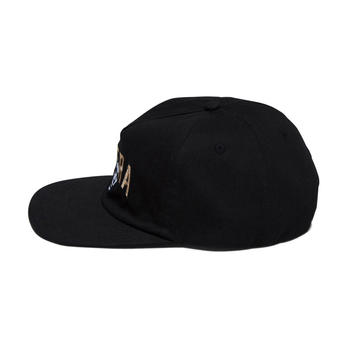 Opera Club Hat - Black image 3